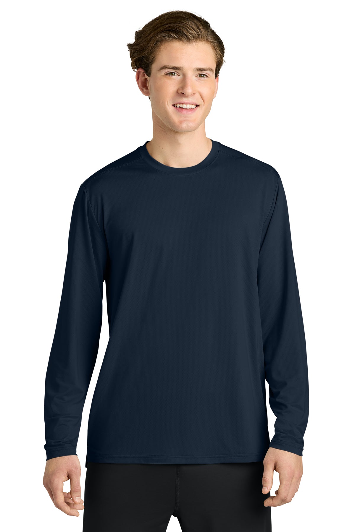 Richardson Clutch Long Sleeve Tee - RA7110LS - TEMP