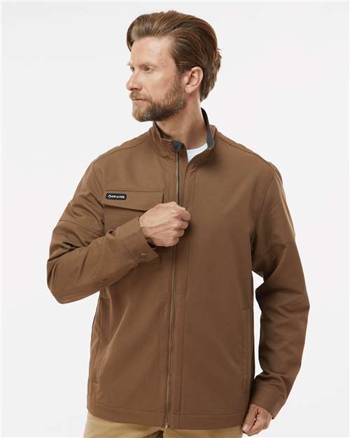 Men's Ace Woven Stretch Soft Shell Jacket - 5327