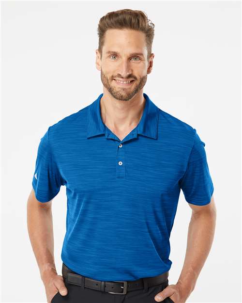 Men's Mélange Polo - A402