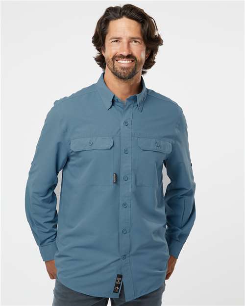 Men's Crossroad Woven Shirt - 4441