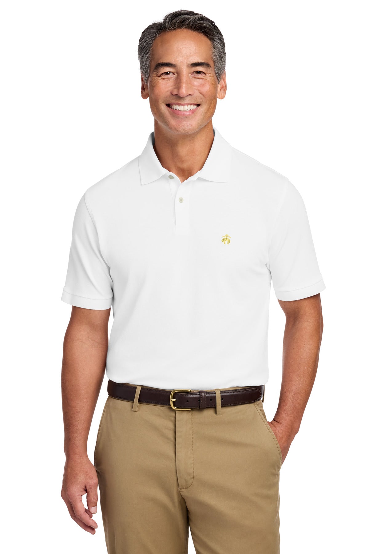 Brooks Brothers ® Pima Cotton Pique Polo BB18200