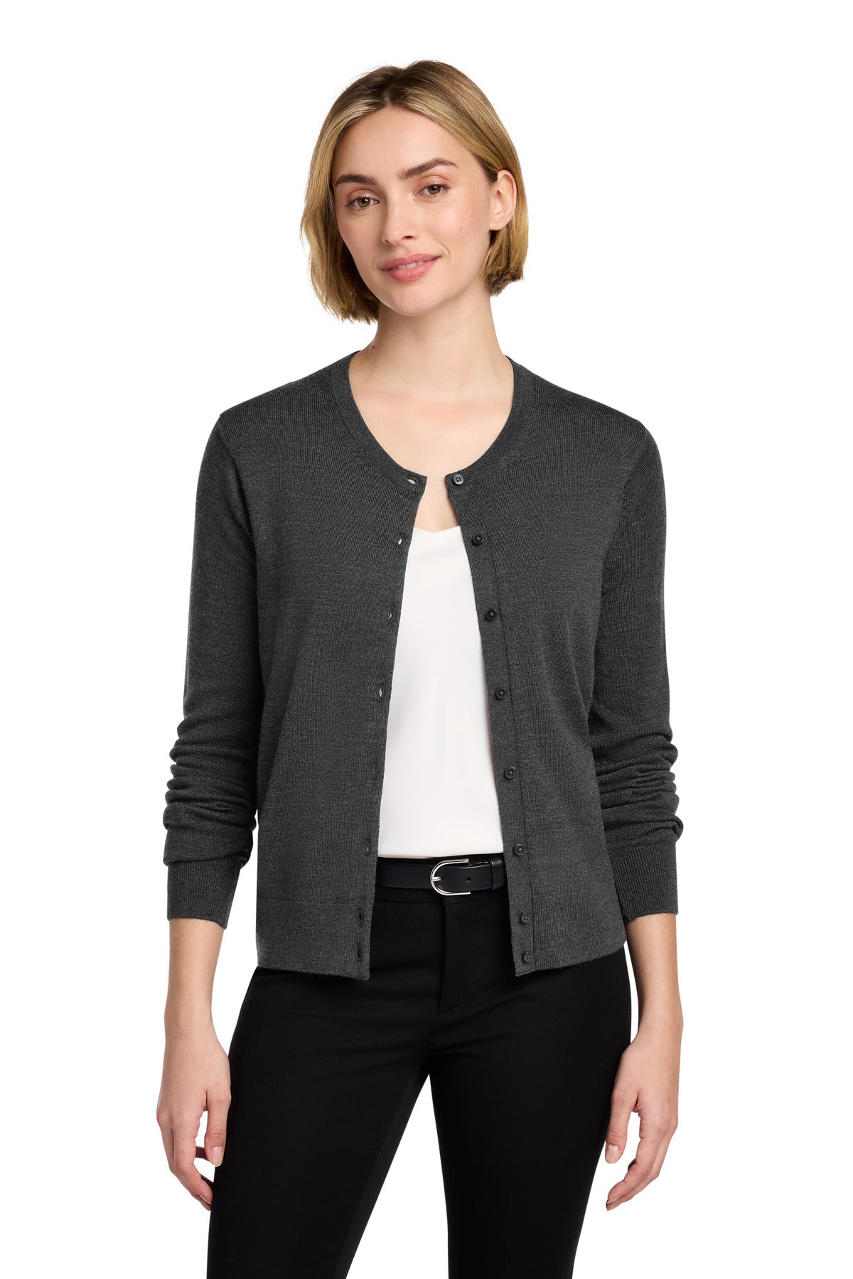 Brooks Brothers ® Women's Washable Merino Cardigan Sweater BB18413