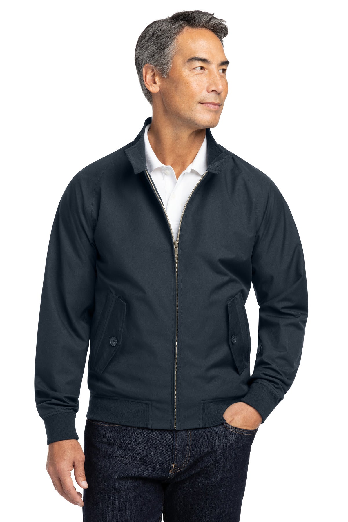 Brooks Brothers ® Bomber Jacket BB18604