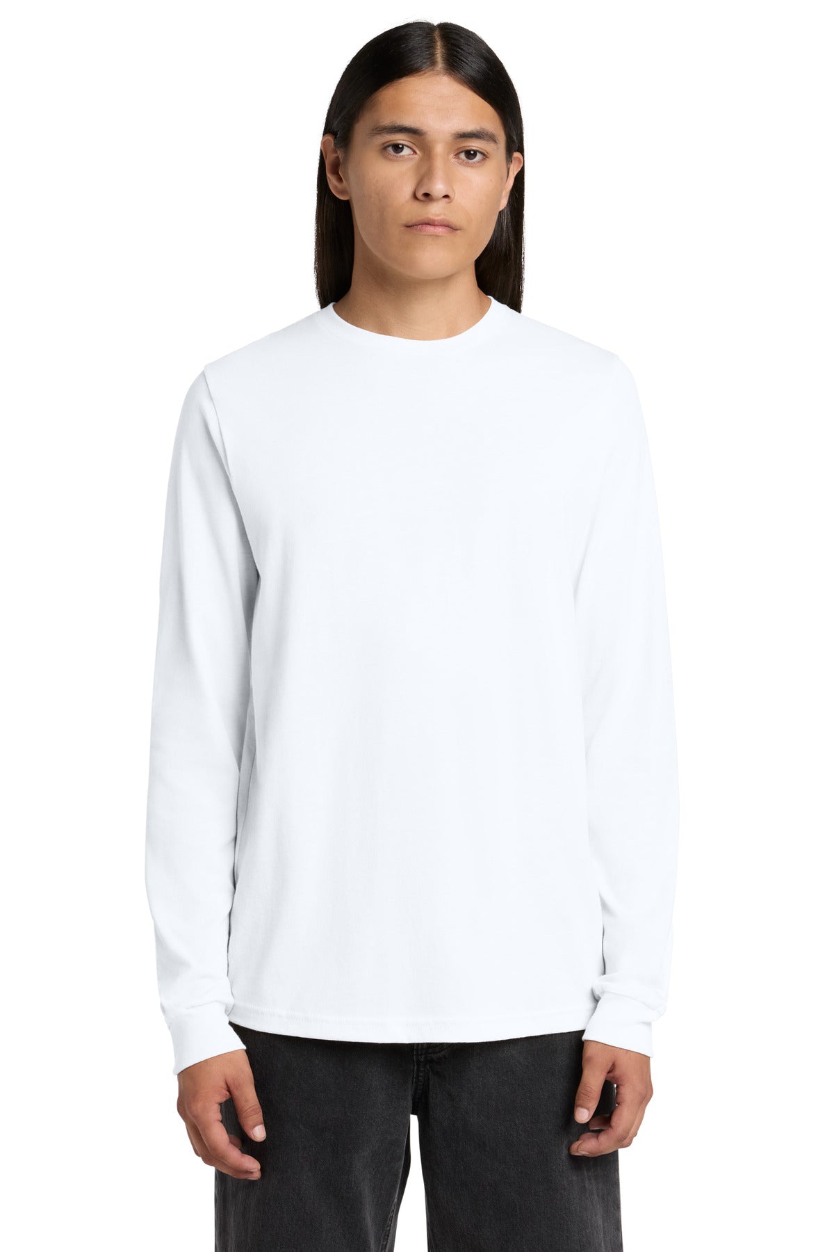 BELLA+CANVAS ® Unisex Jersey Long Sleeve Tee. BC3501