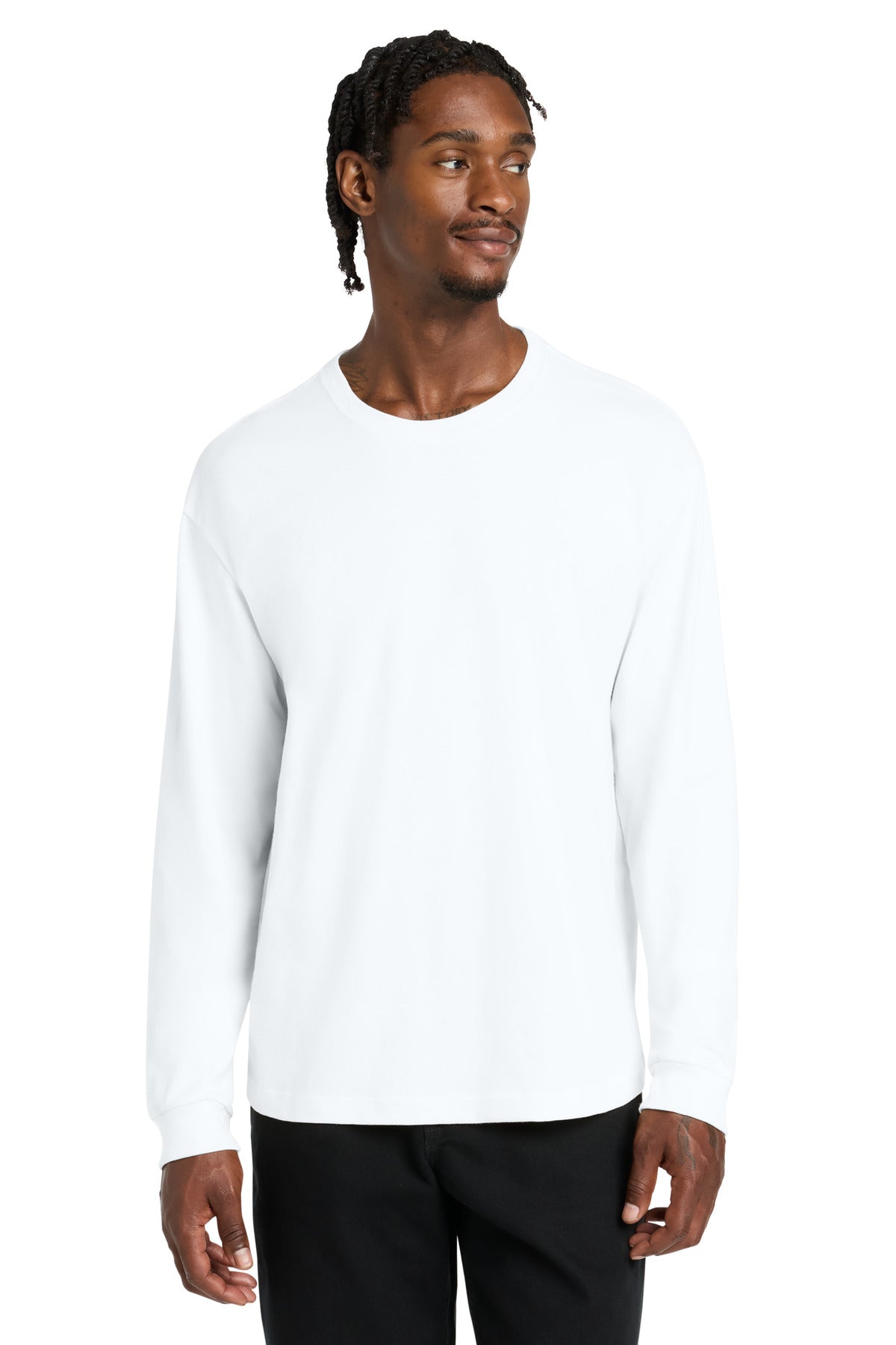 BELLA+CANVAS ® Unisex 6-Ounce Heavyweight Long Sleeve Tee BC3511