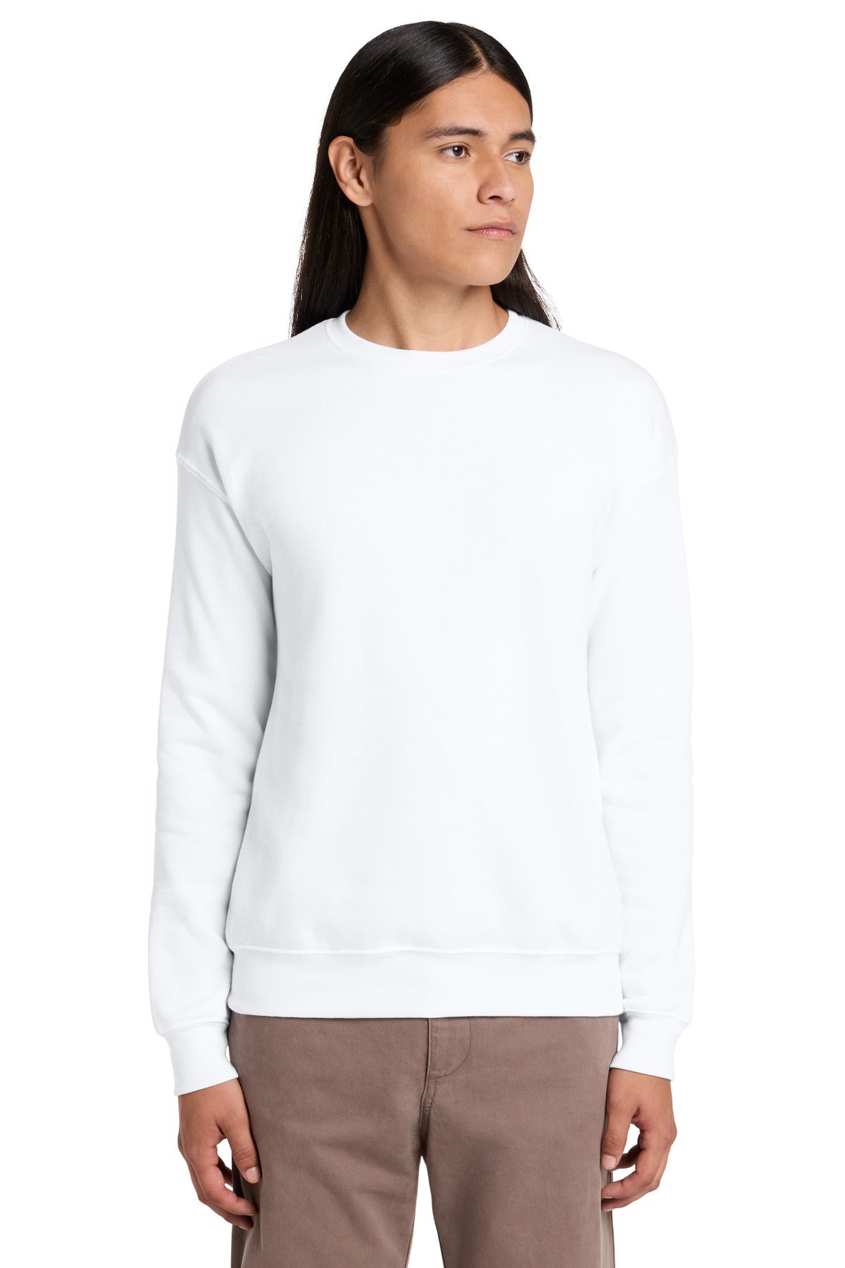 BELLA+CANVAS ® Unisex Sponge Fleece Drop Shoulder Sweatshirt. BC3945