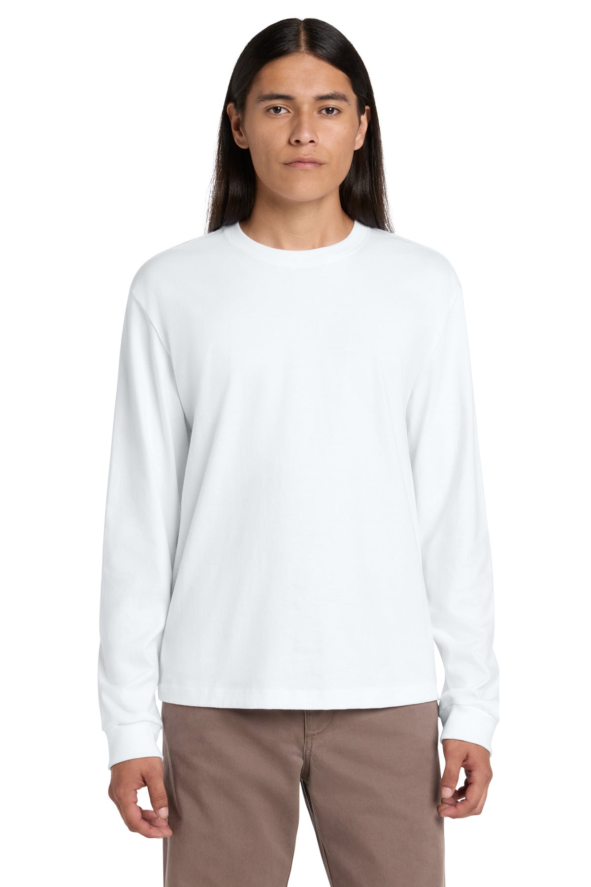 BELLA+CANVAS ® Unisex 7.5-Ounce Heavyweight Long Sleeve Tee BC4651