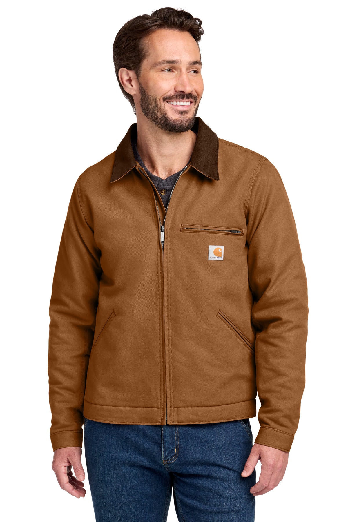 Carhartt ® Duck Detroit Jacket CT103828