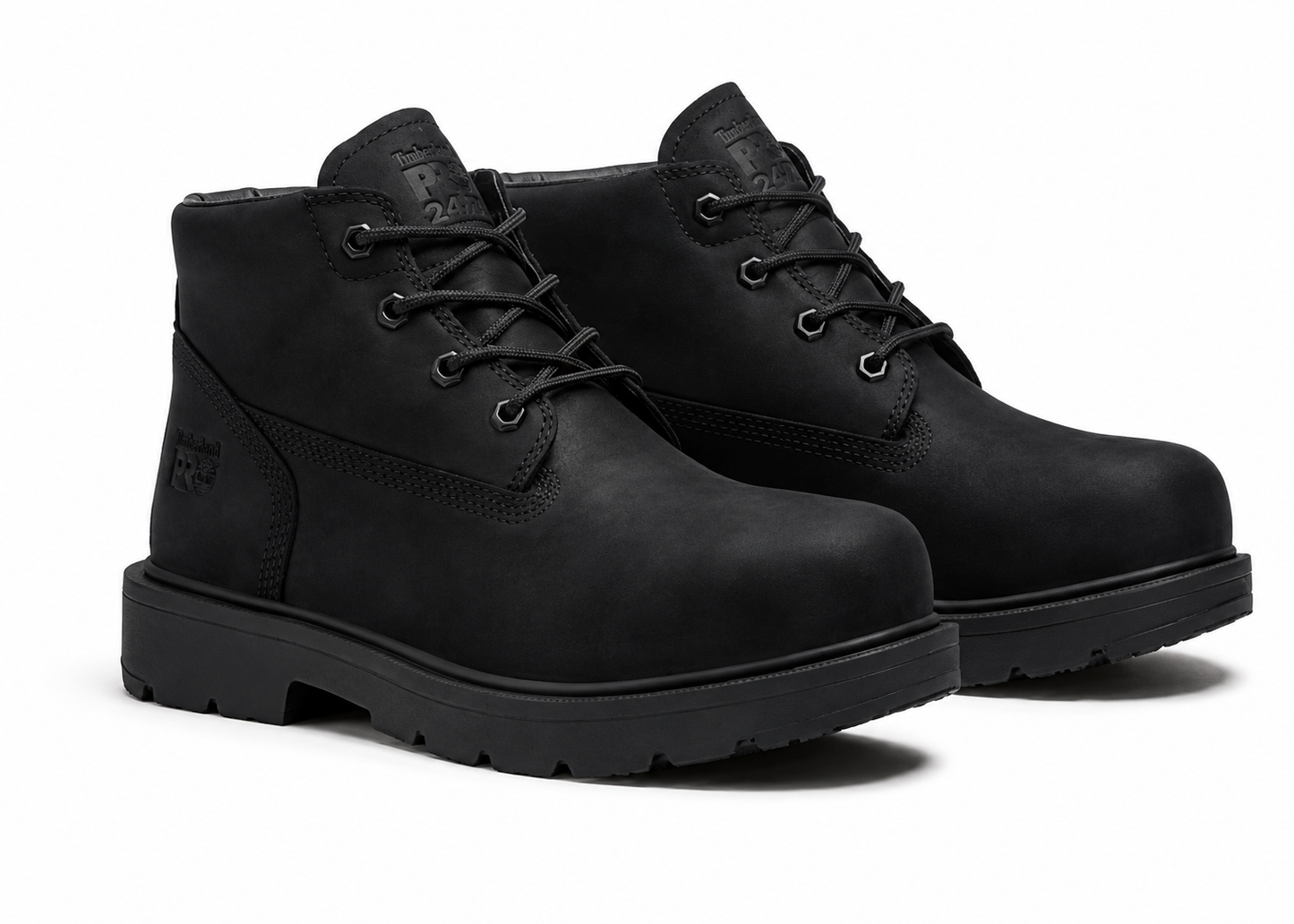 Men's Power Shift Slip-Resistant Chukka Boot - A41MG