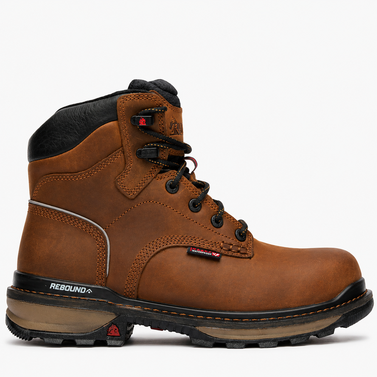 Rocky Rams Horn Waterproof Composite Toe Work Boot - RKK0388