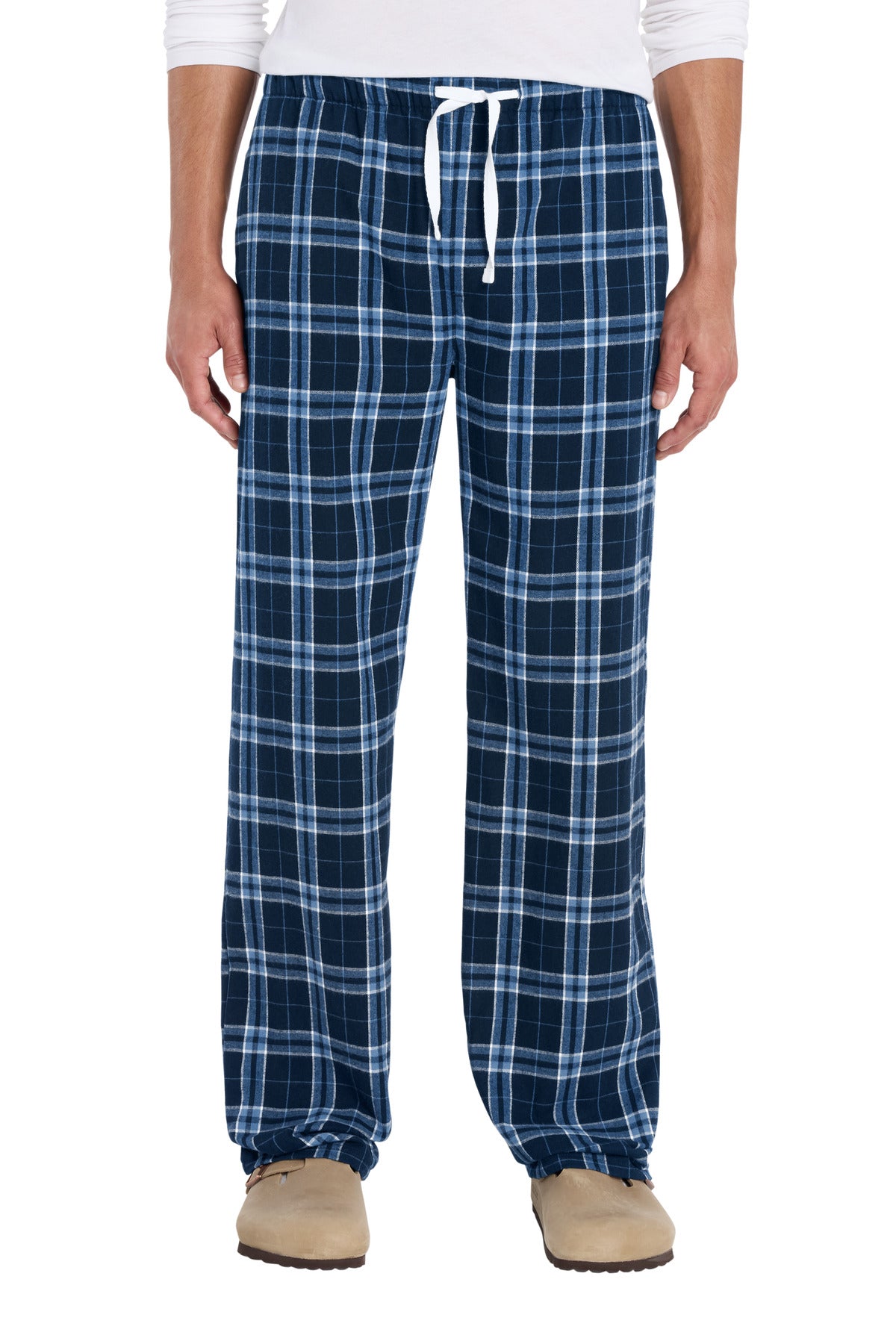 District ® Flannel Pocket Pant DT1810