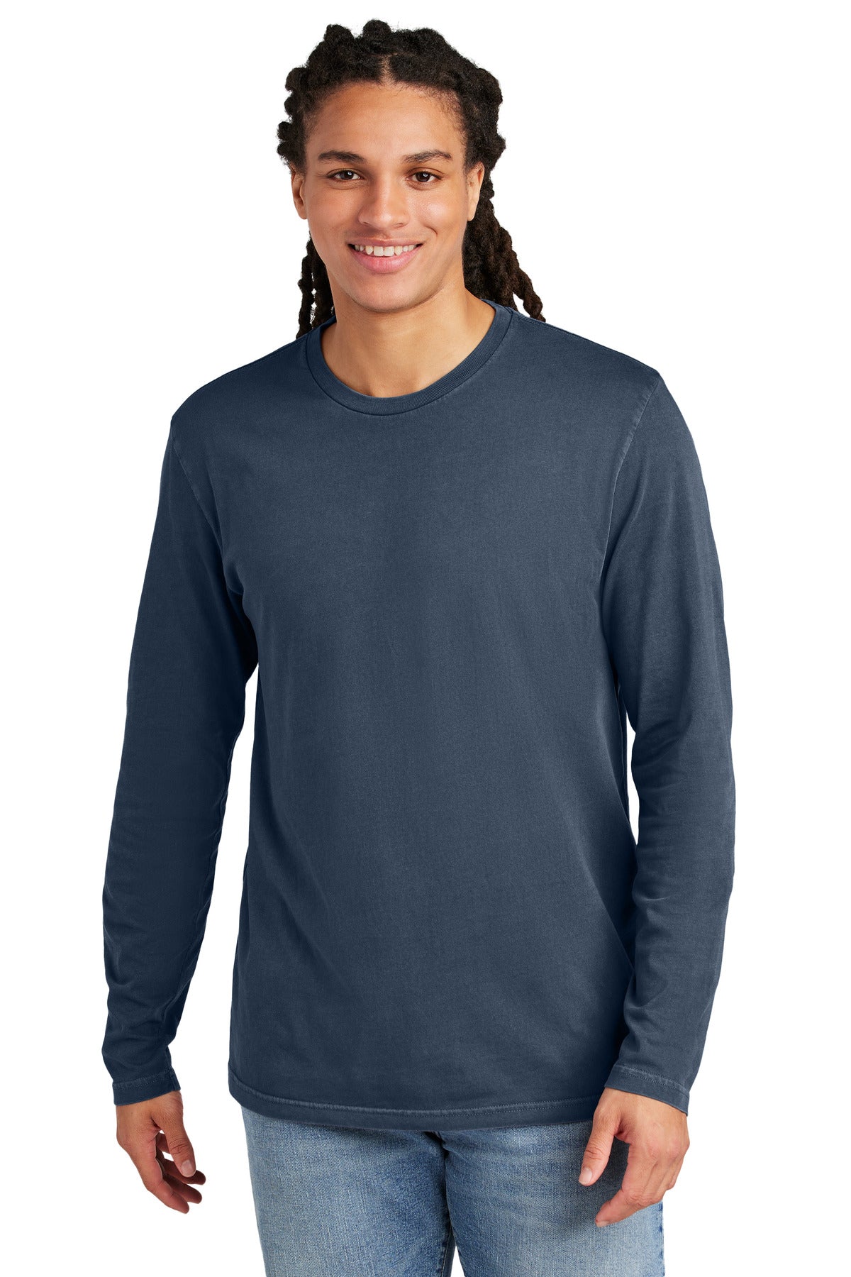 District Wash ™ Long Sleeve Tee DT2103