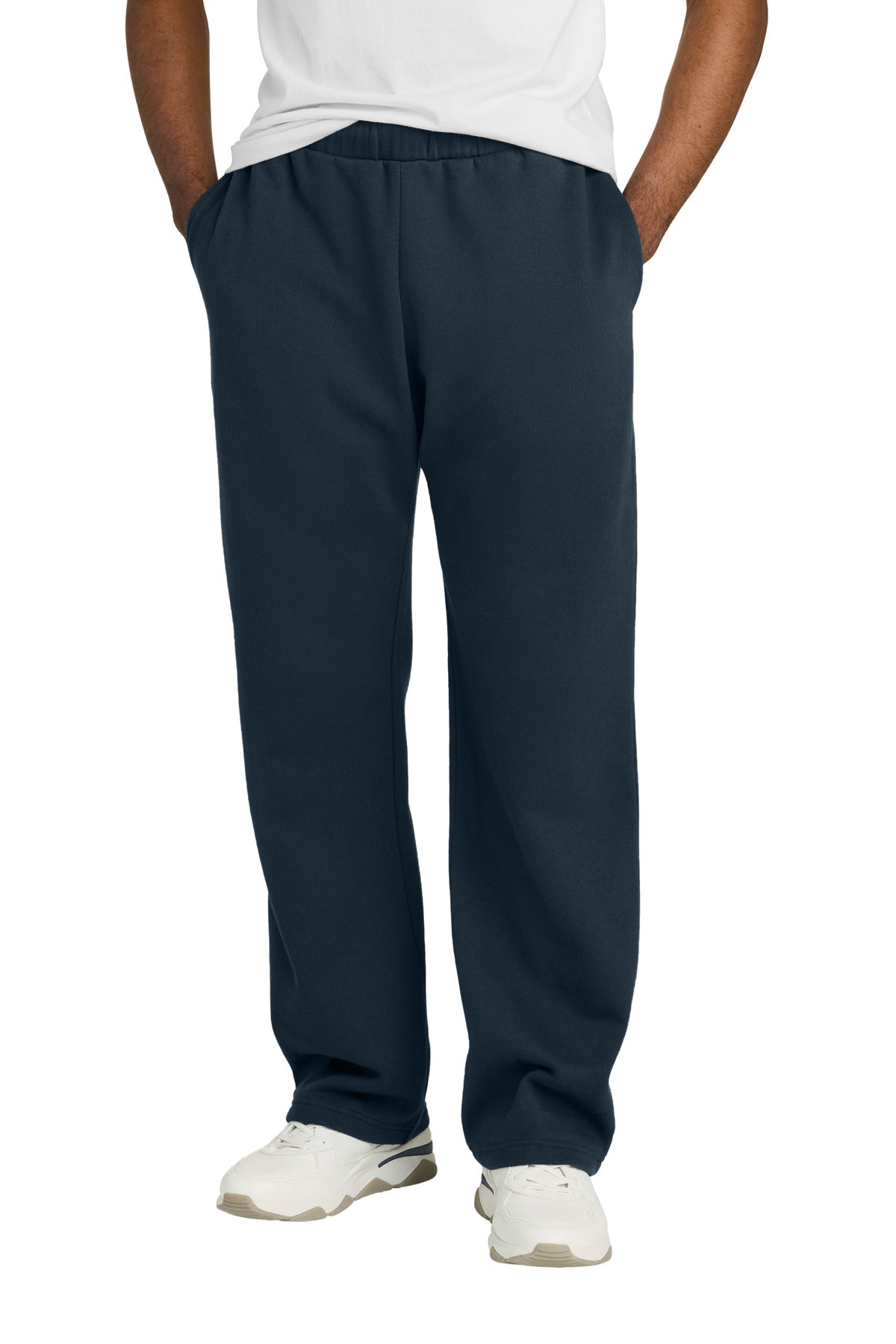 District ® V.I.T. ™ Fleece Open-Bottom Sweatpant DT6117