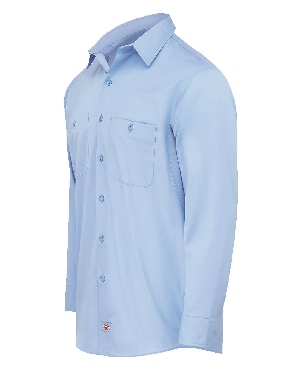 Men's Industrial Worktech Ventilated Long Sleeve Work Shirt - LL51