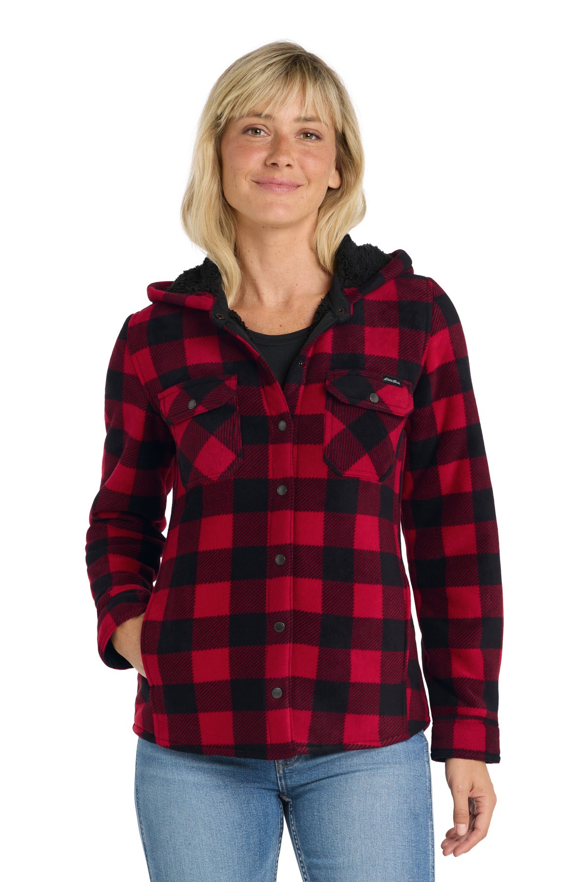 Eddie Bauer ® Women's Woodland Shirt Jac EB229