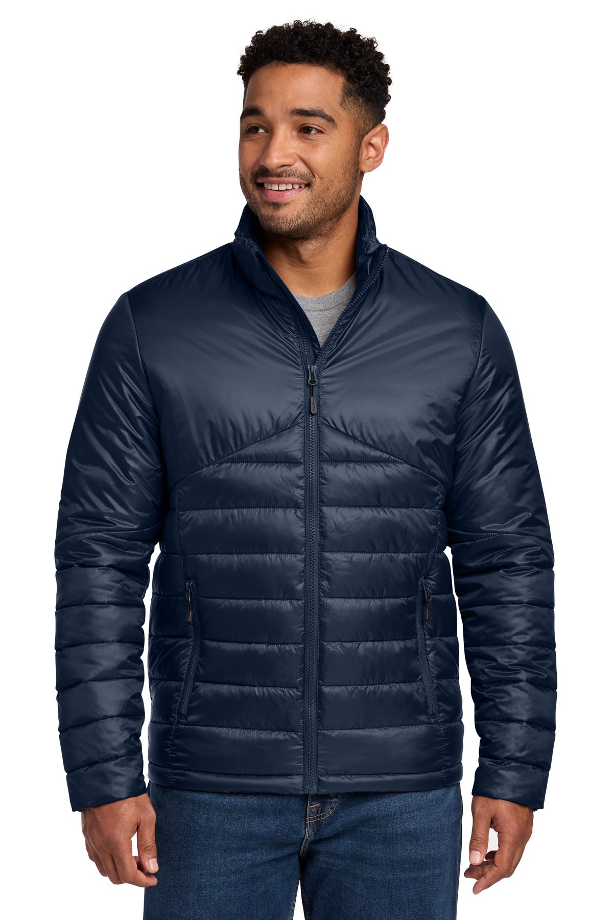 Eddie Bauer ® Quilted Jacket EB510