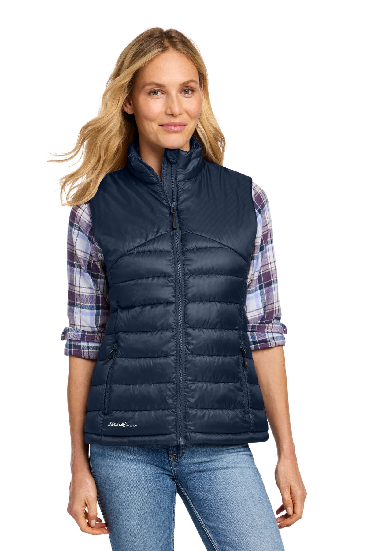 Eddie Bauer ® Women's Quilted Vest EB513