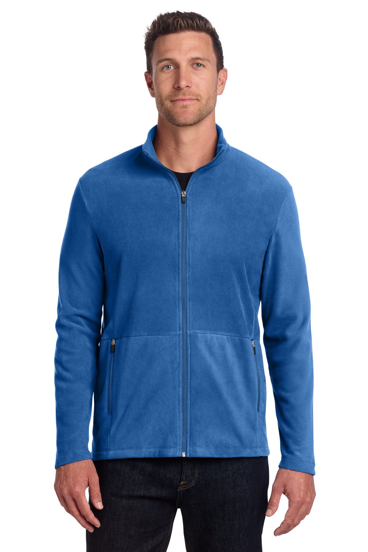 Port Authority ® Accord Microfleece Jacket F151