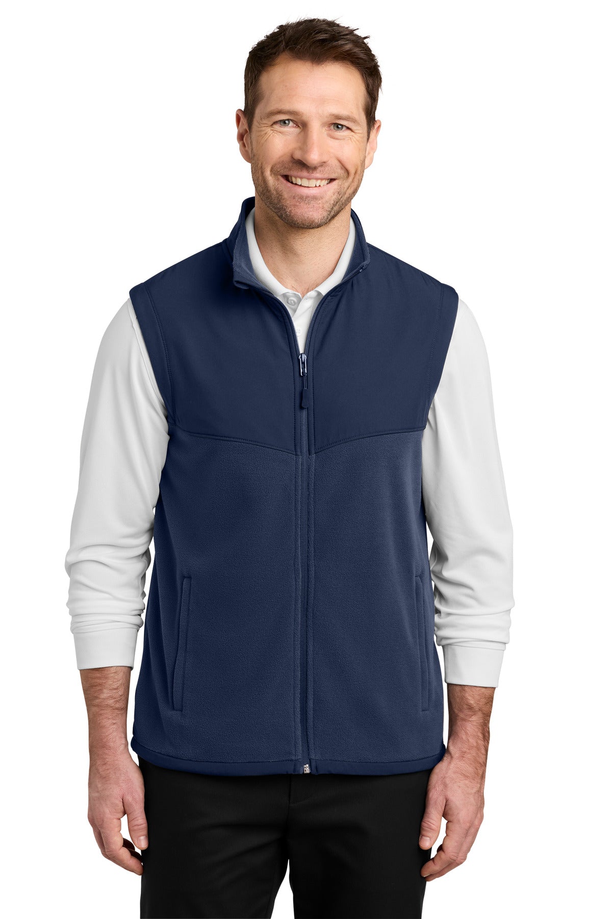 Port Authority ® Therma-Tek Fleece Vest F181