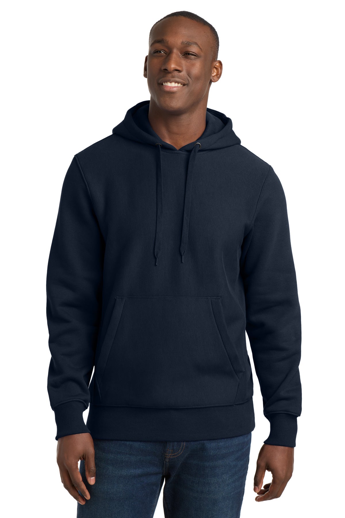 Sport-Tek ® Super Heavyweight Pullover Hooded Sweatshirt. F281