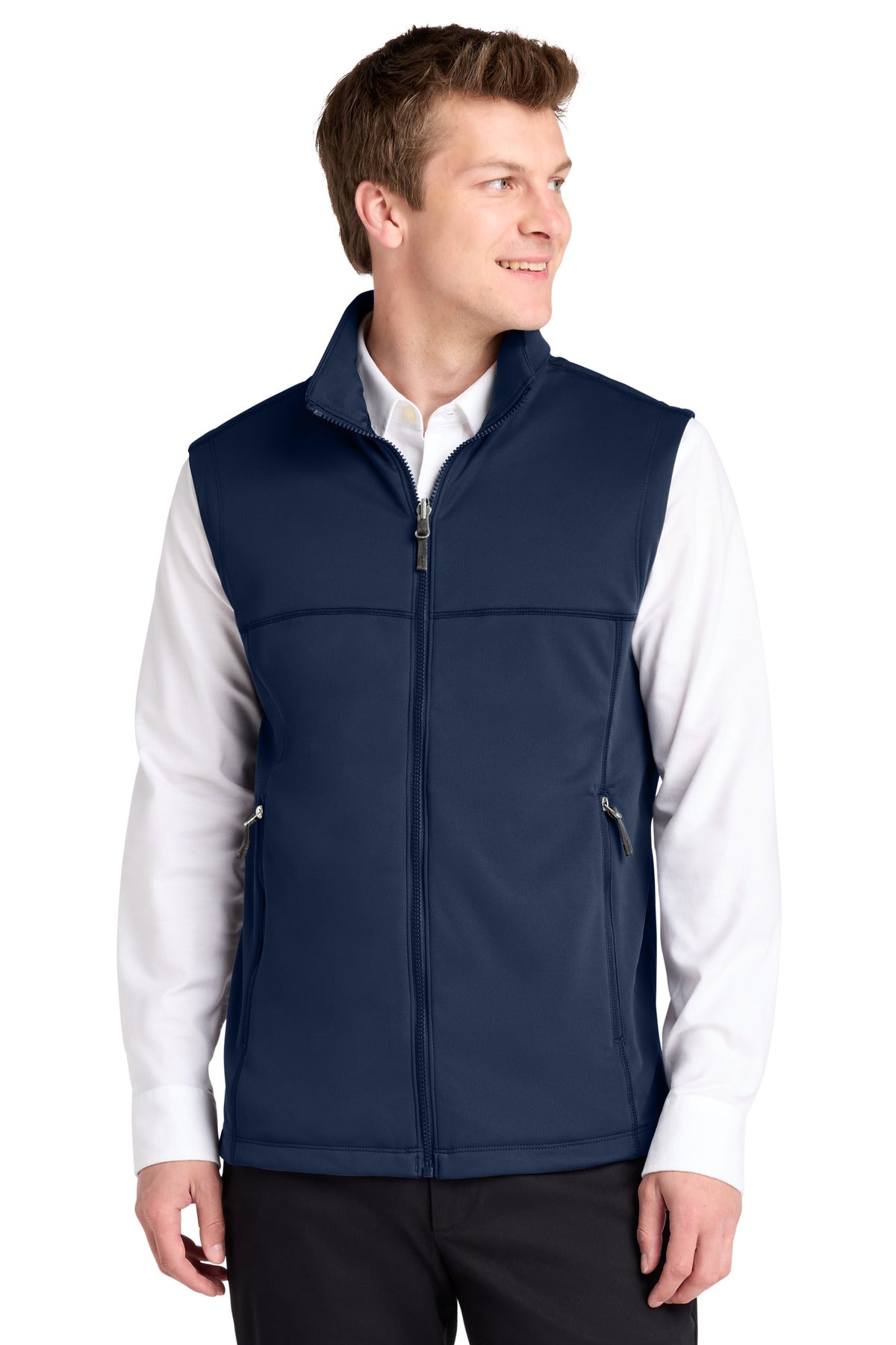 Port Authority ® Collective Smooth Fleece Vest F906