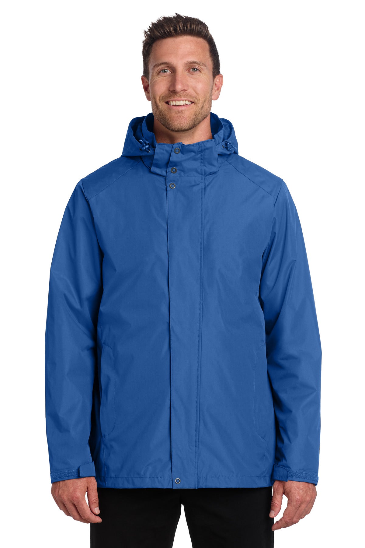 Port Authority ® All-Weather 3-in-1 Jacket J123