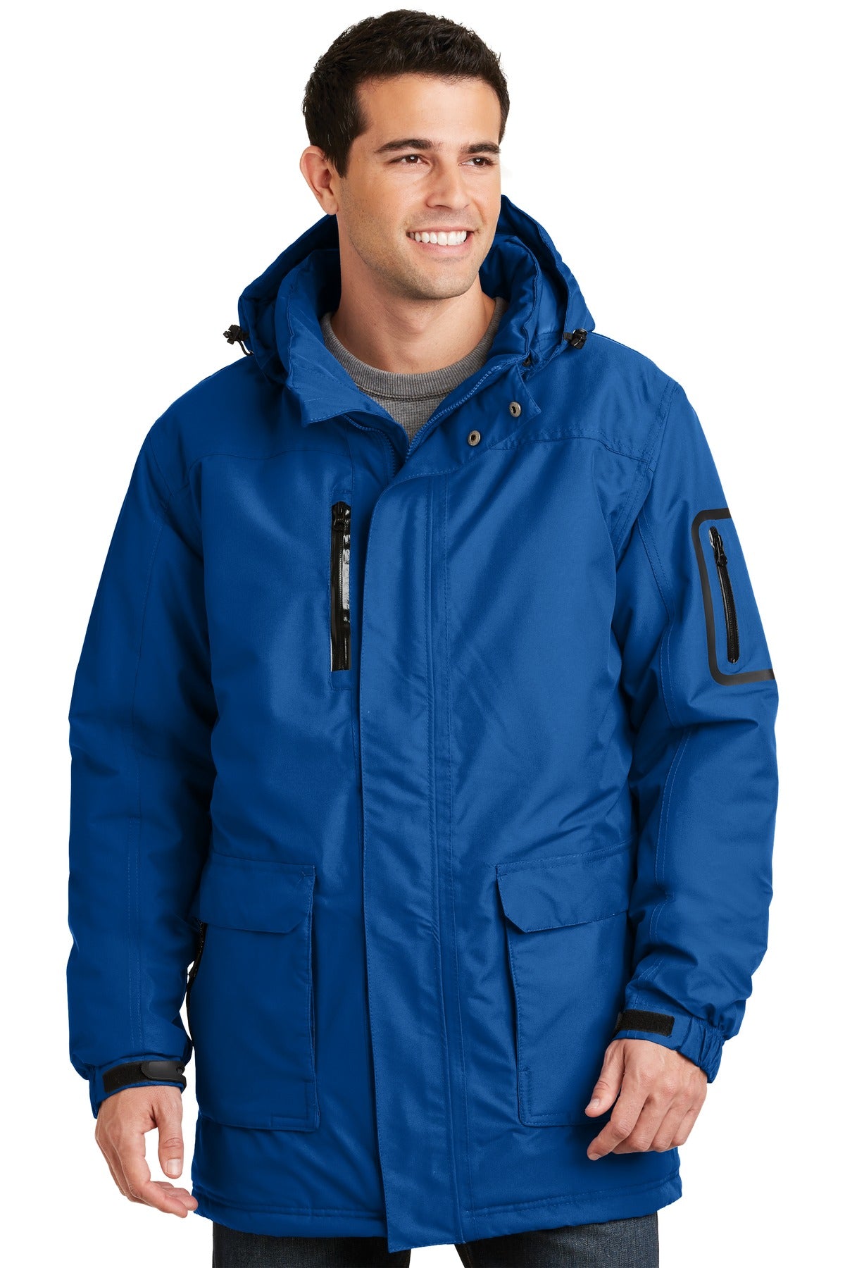 Port Authority ® Heavyweight Parka. J799