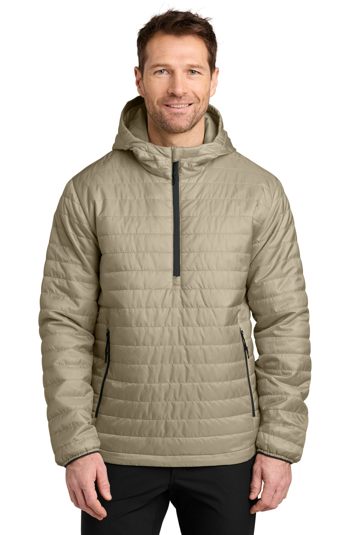 Port Authority ® Packable Puffy Anorak J855
