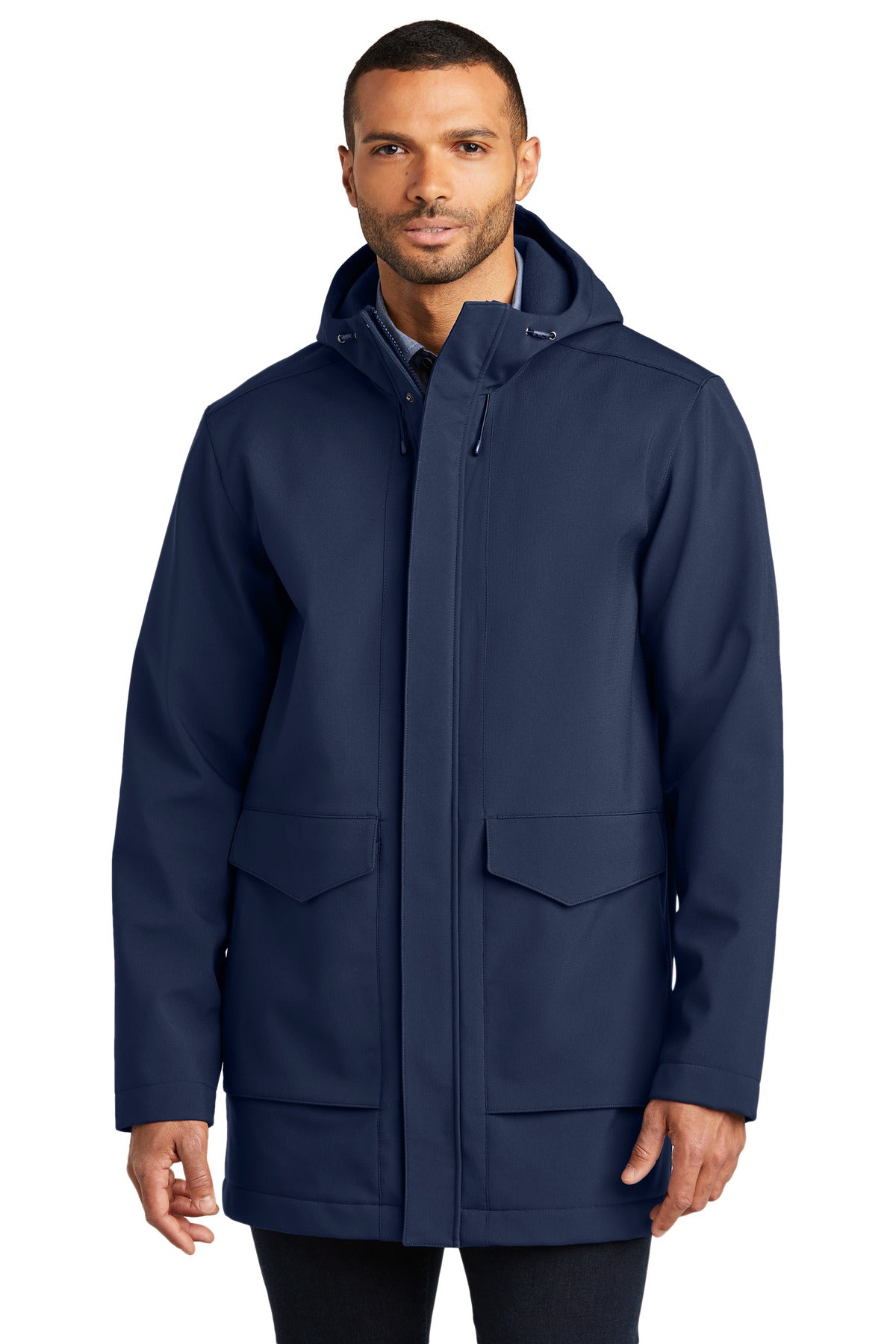 Port Authority ® Collective Outer Soft Shell Parka J919