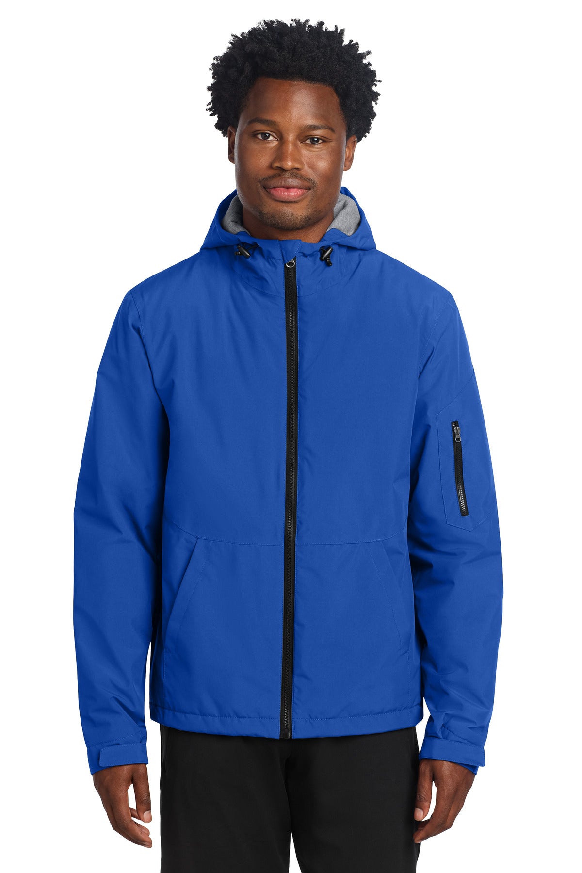 Sport-Tek ® Waterproof Insulated Jacket JST56