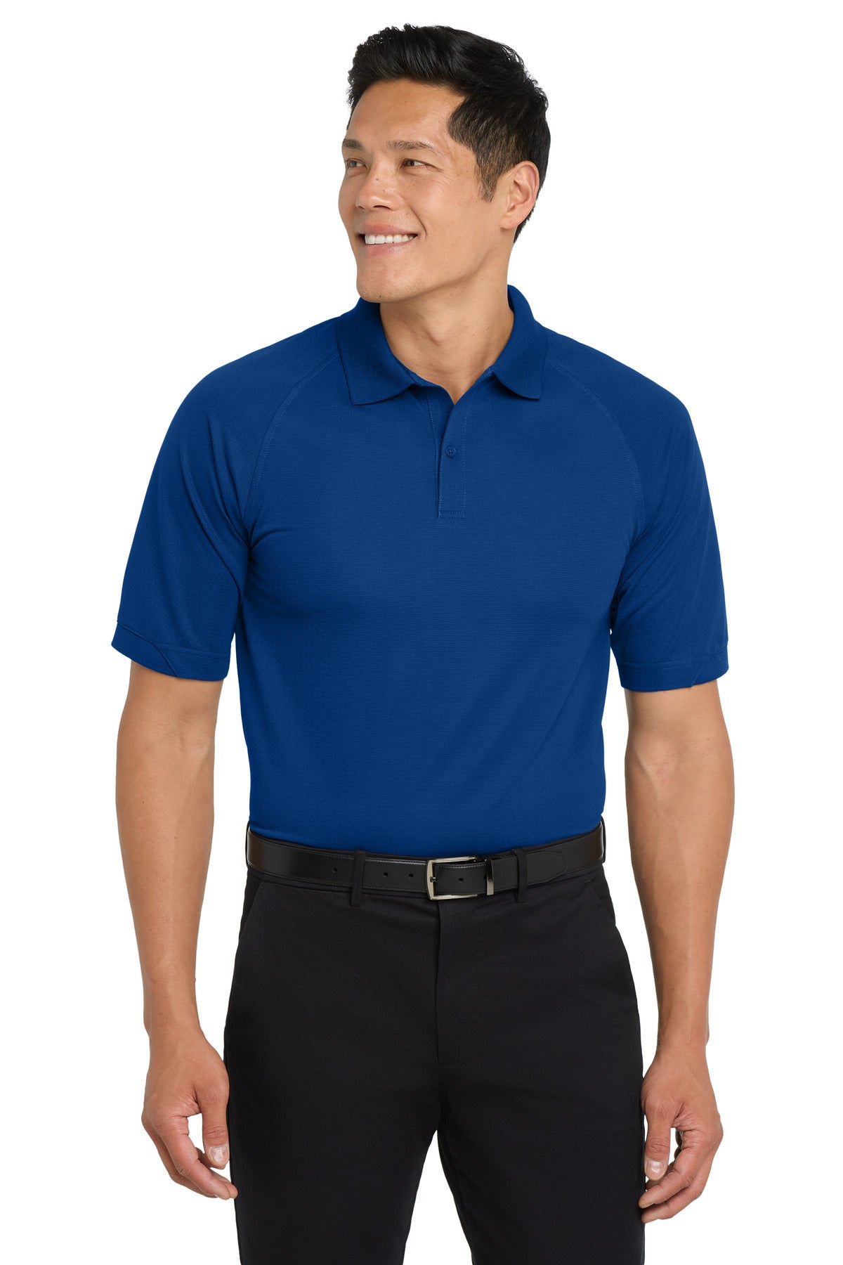 Port Authority ® Dry Zone ® Ottoman Polo. K525