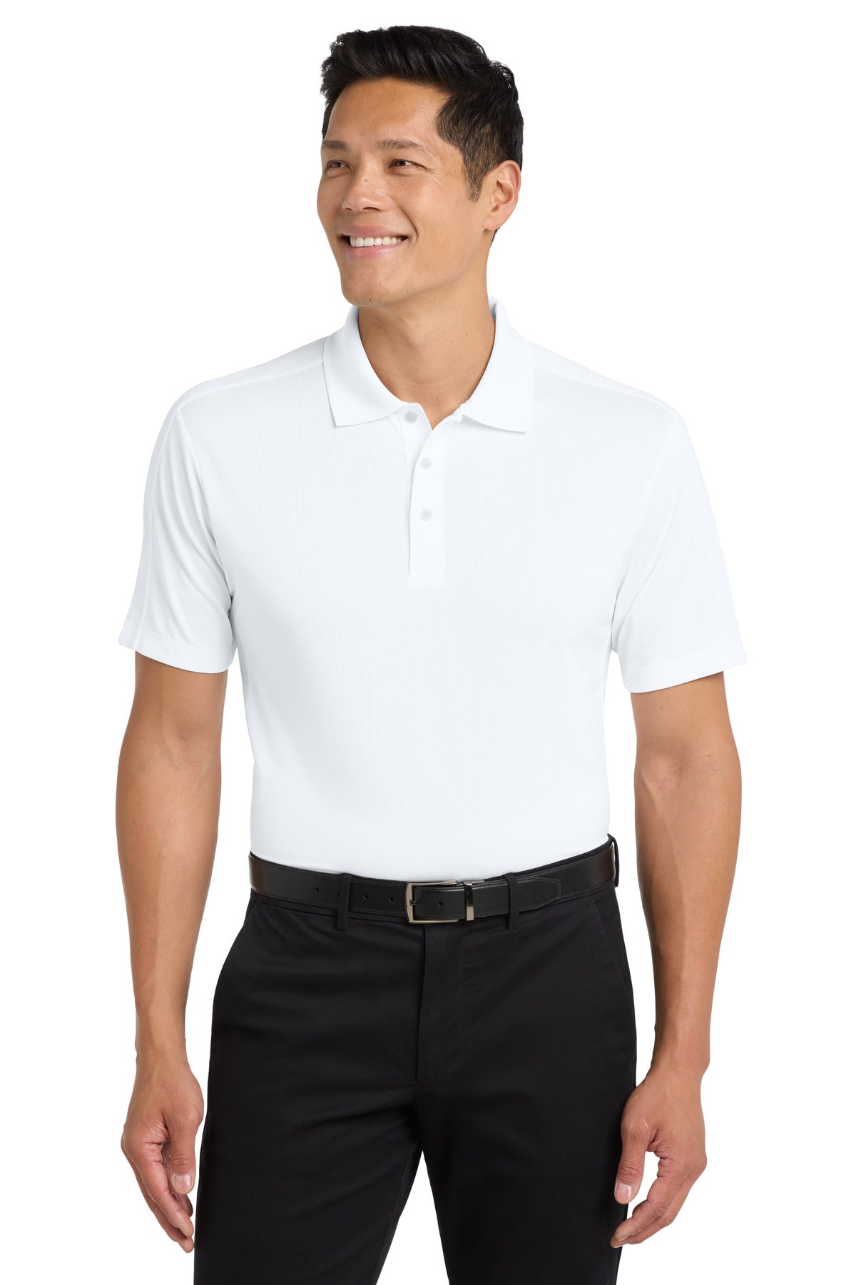 Port Authority ® Diamond Jacquard Polo. K569
