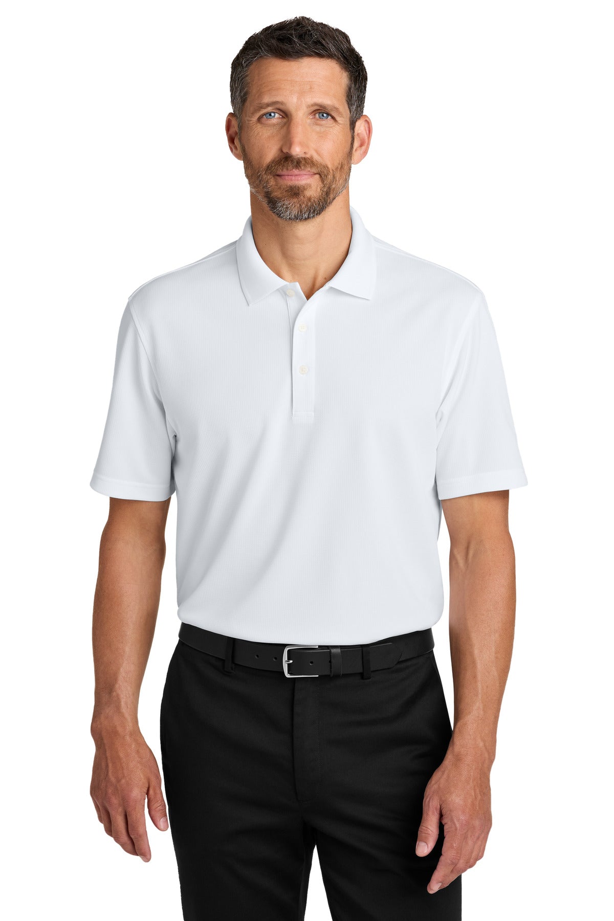 Port Authority ® Dry Zone ® Stain-Release Grid Polo K845