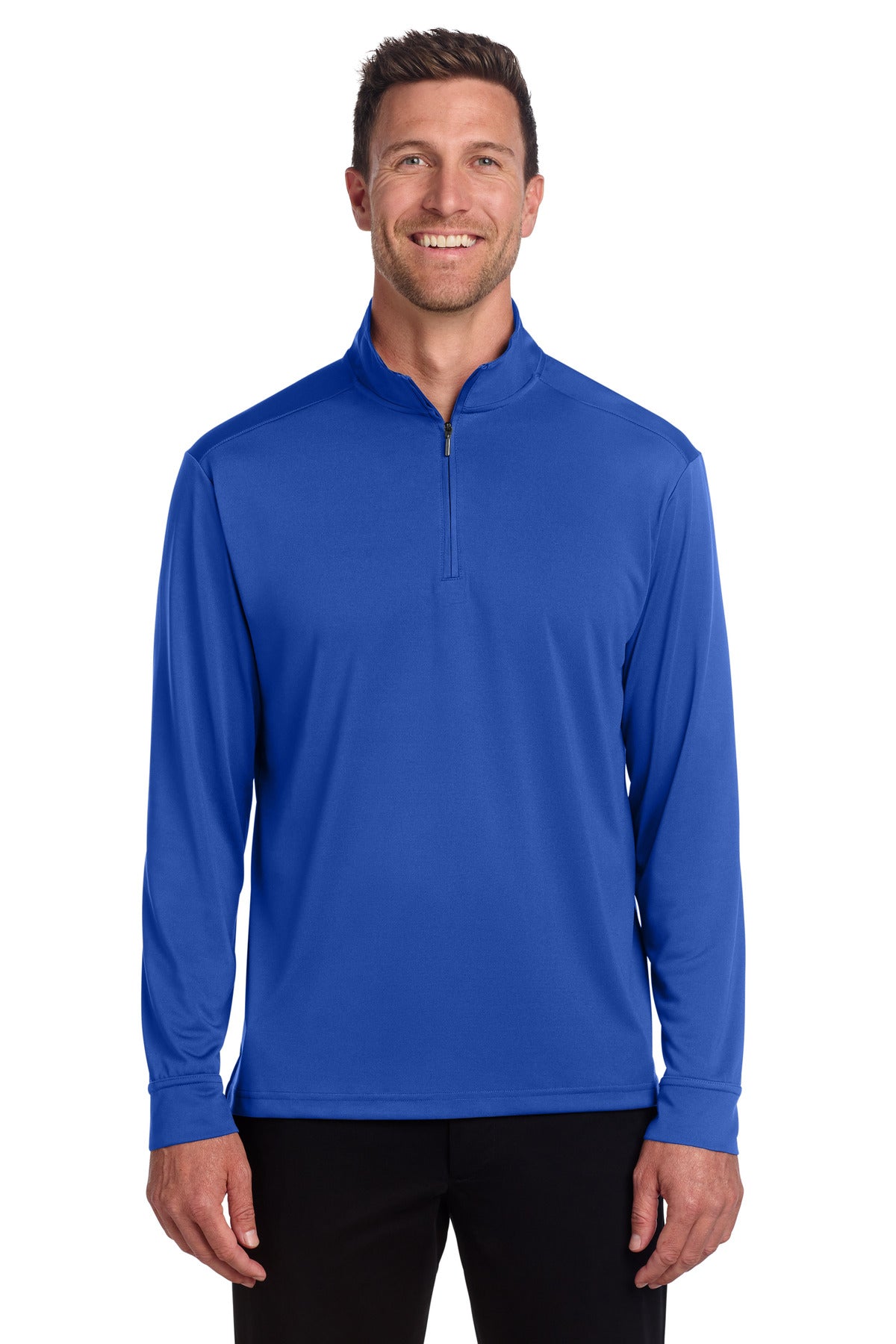 Port Authority ® C-FREE ® Snag-Proof 1/4-Zip K865