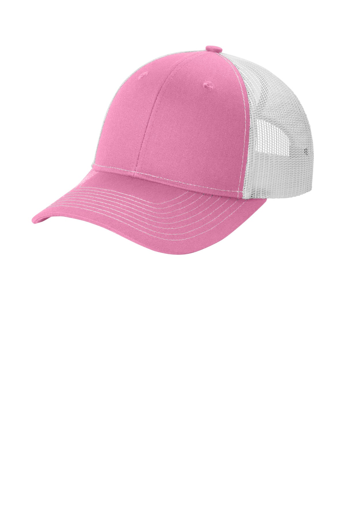 Port Authority ® Snapback Ponytail Trucker Cap LC401
