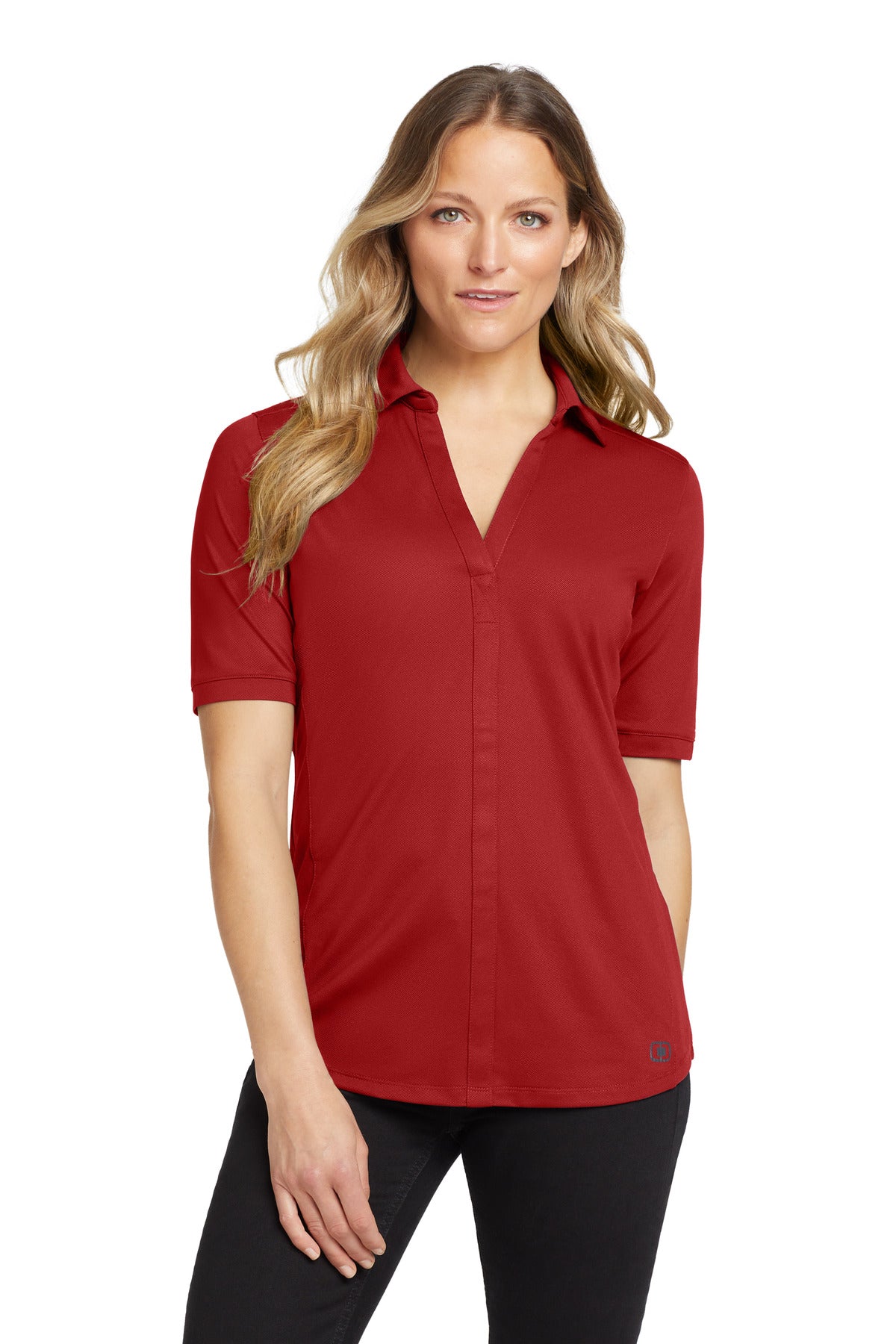 OGIO ® Women's Metro Polo. LOG130