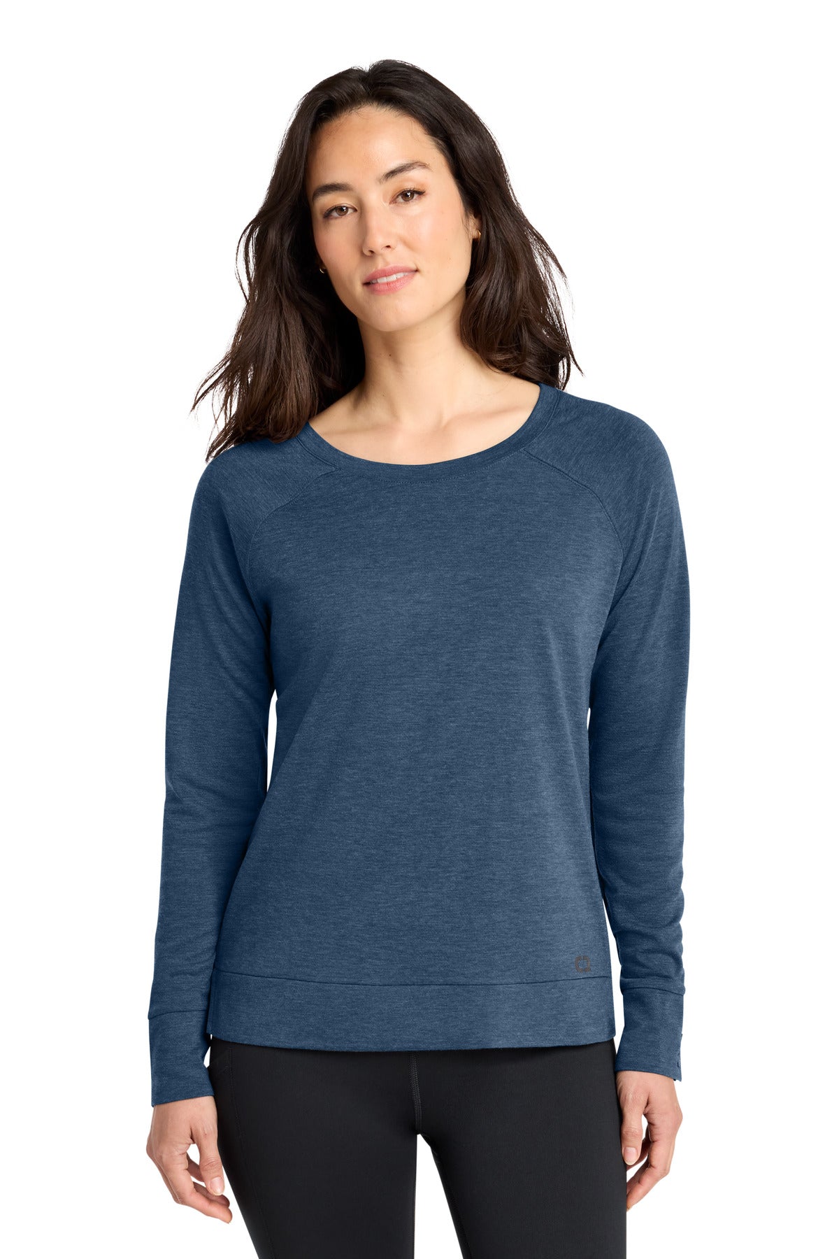 OGIO ® Women's Command Long Sleeve Scoop Neck LOG150