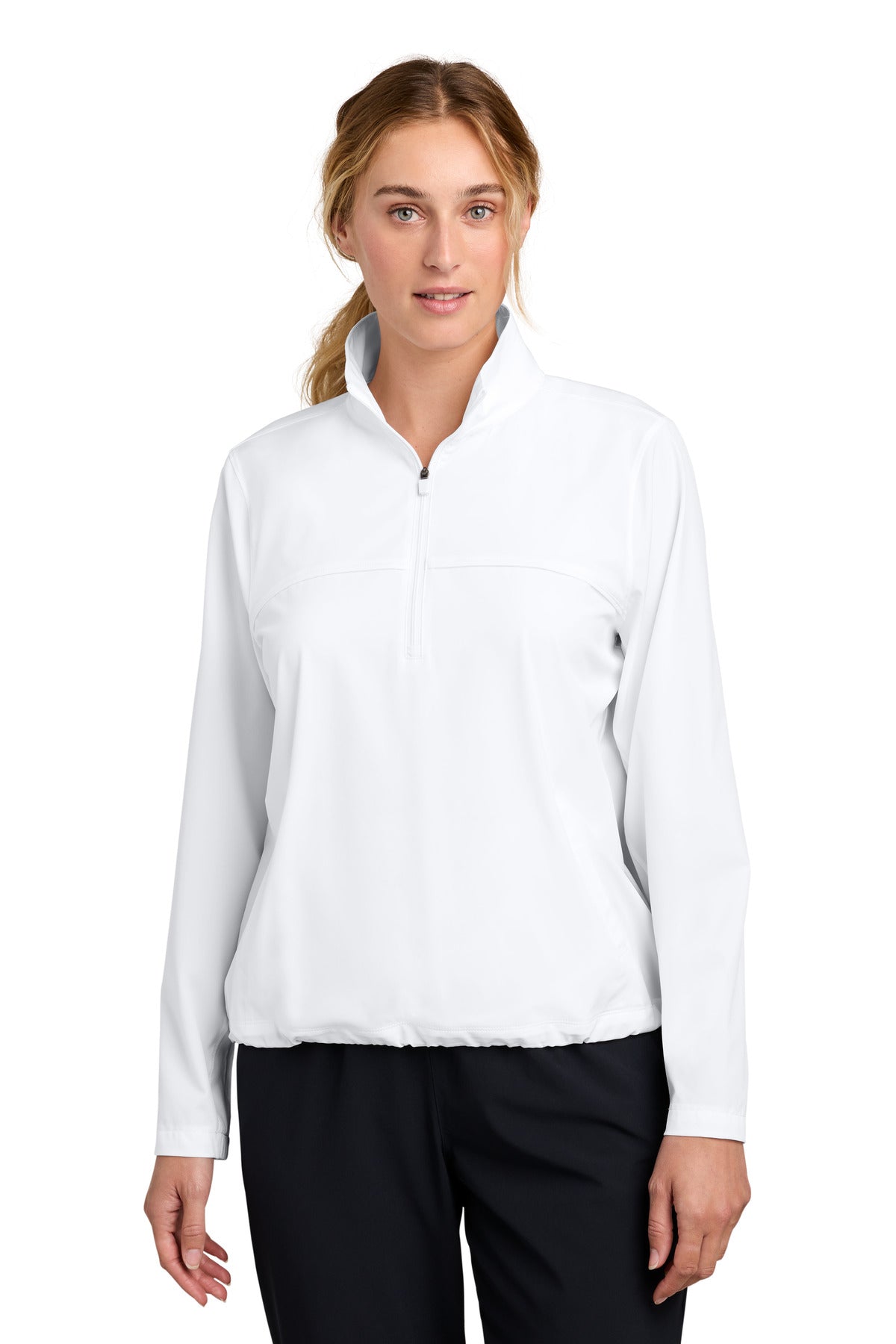 Sport-Tek ® Women's Repeat 1/2-Zip LST481