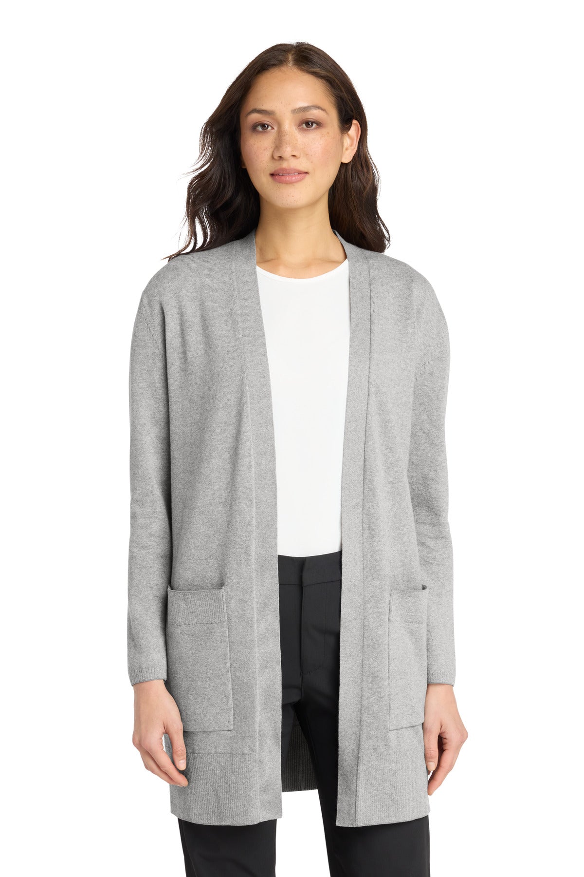 Mercer+Mettle ® Women's Open-Front Cardigan Sweater MM3023