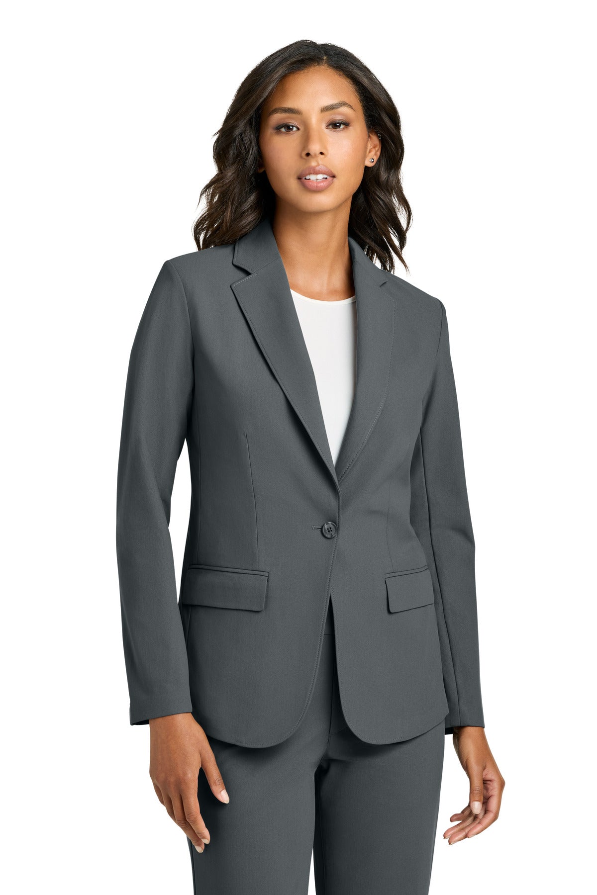 Mercer+Mettle ® Women's Capital Tech Blazer MM3033