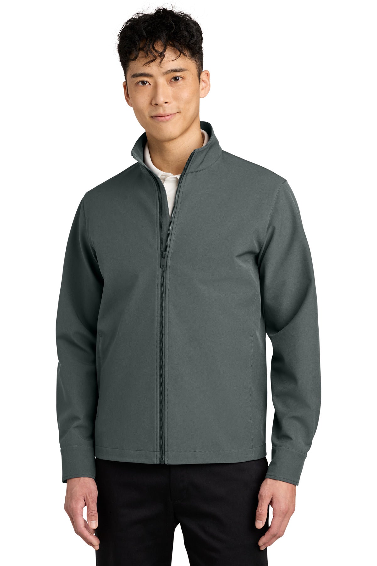 Mercer+Mettle ® Comfort Soft Shell Jacket MM7104