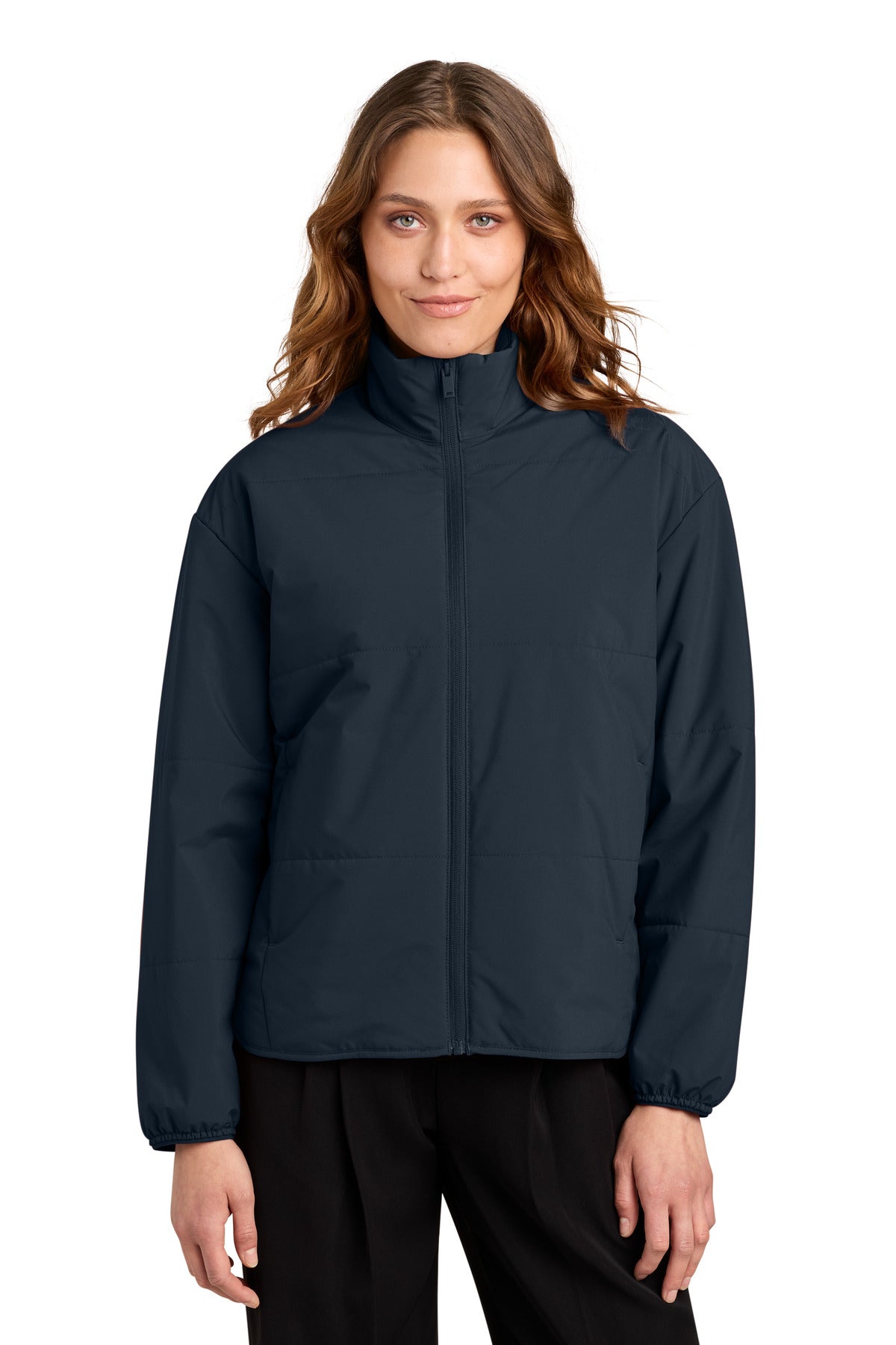 Mercer+Mettle ® Women's Brookline Quilted Jacket MM7221
