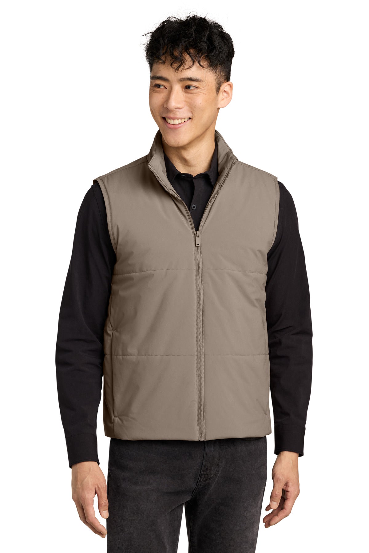 Mercer+Mettle ® Brookline Quilted Vest MM7222