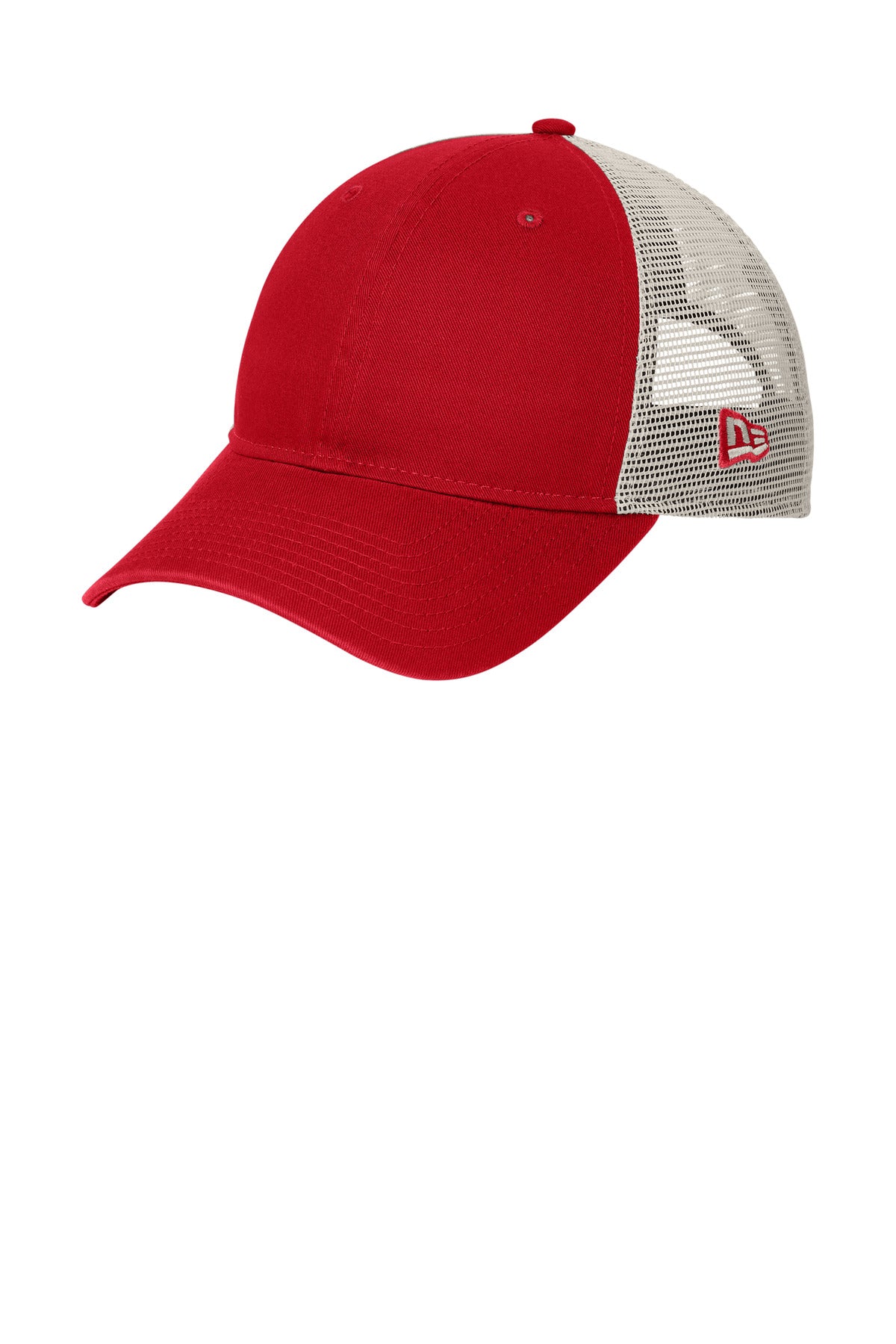 New Era ® 9TWENTY ® Unstructured Mesh Snapback Cap NE215