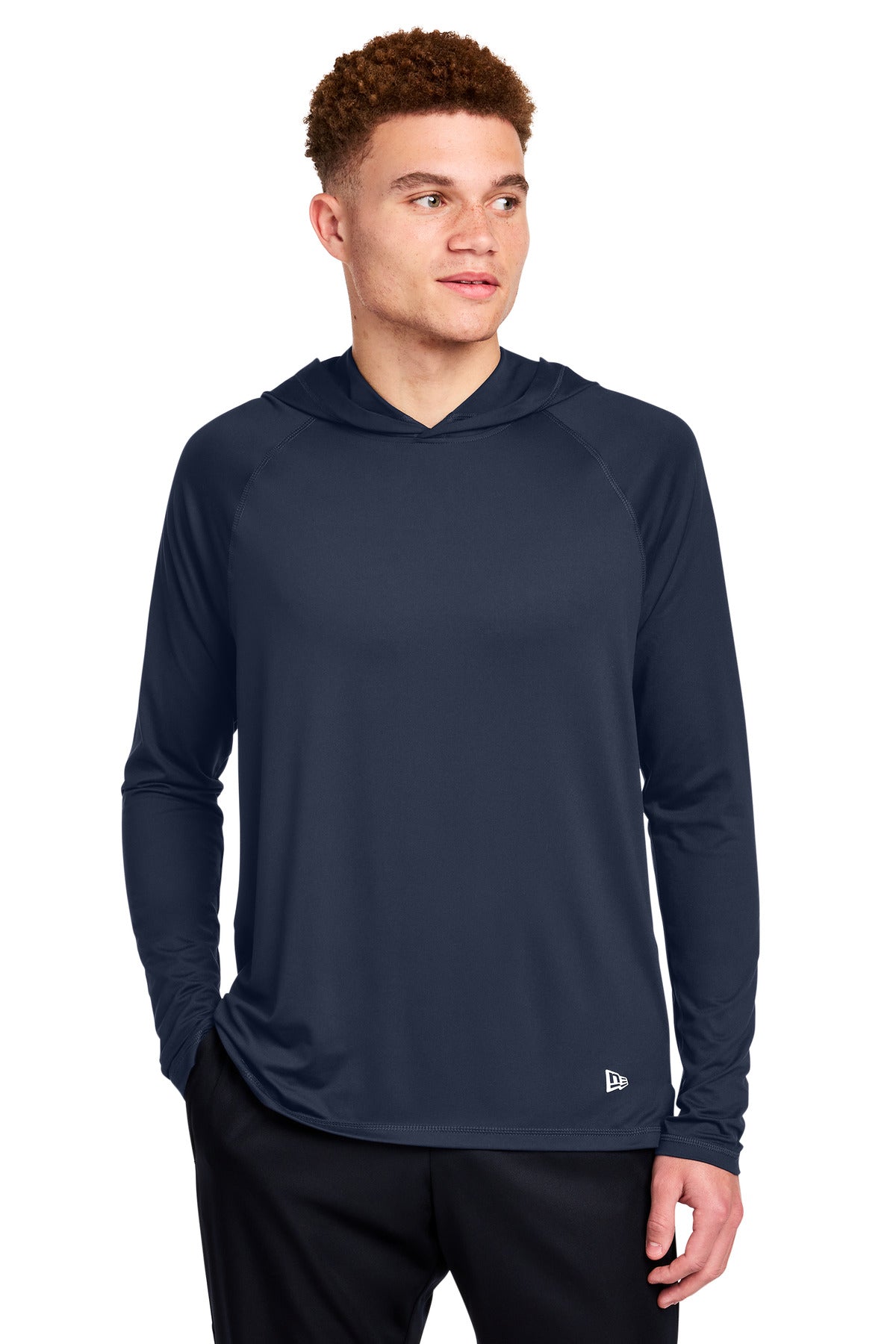 New Era ® Power Long Sleeve Hoodie NEA229