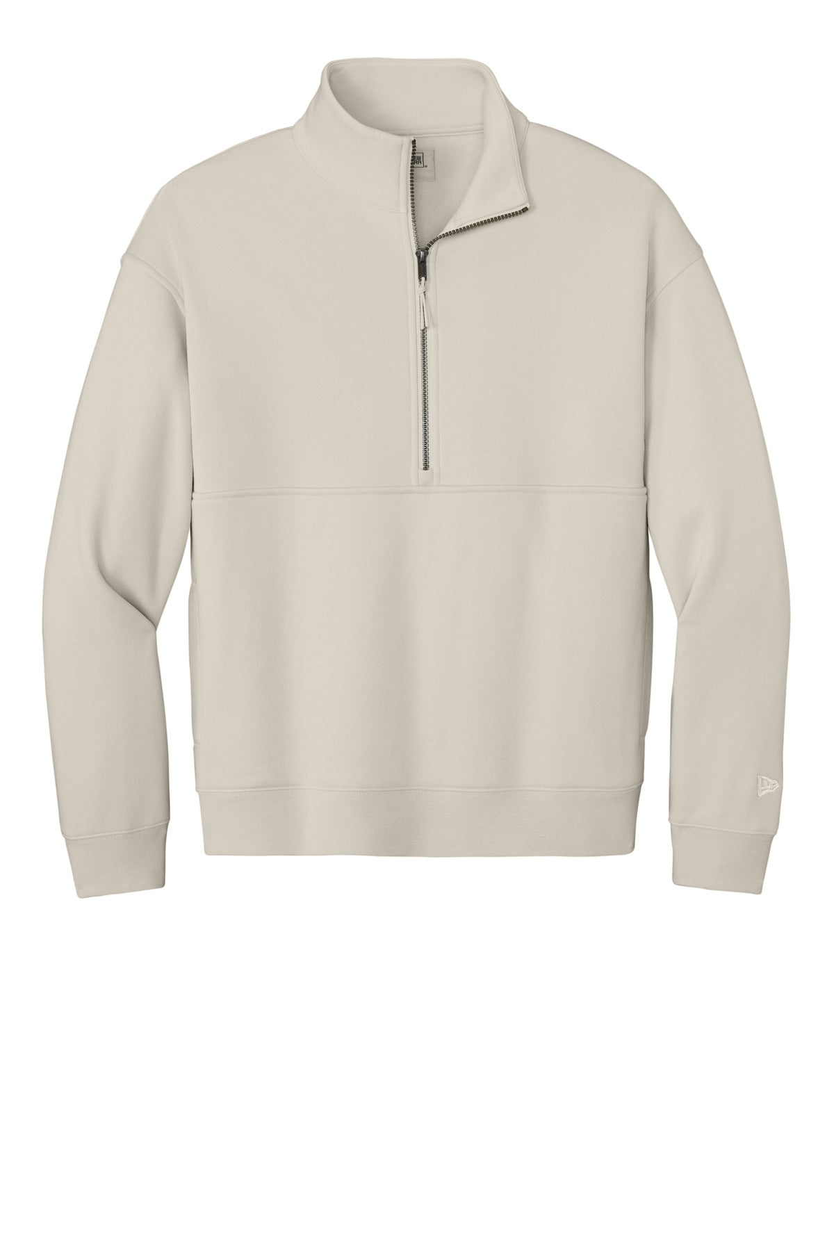 New Era ® Heritage Fleece 1/2-Zip NEA528