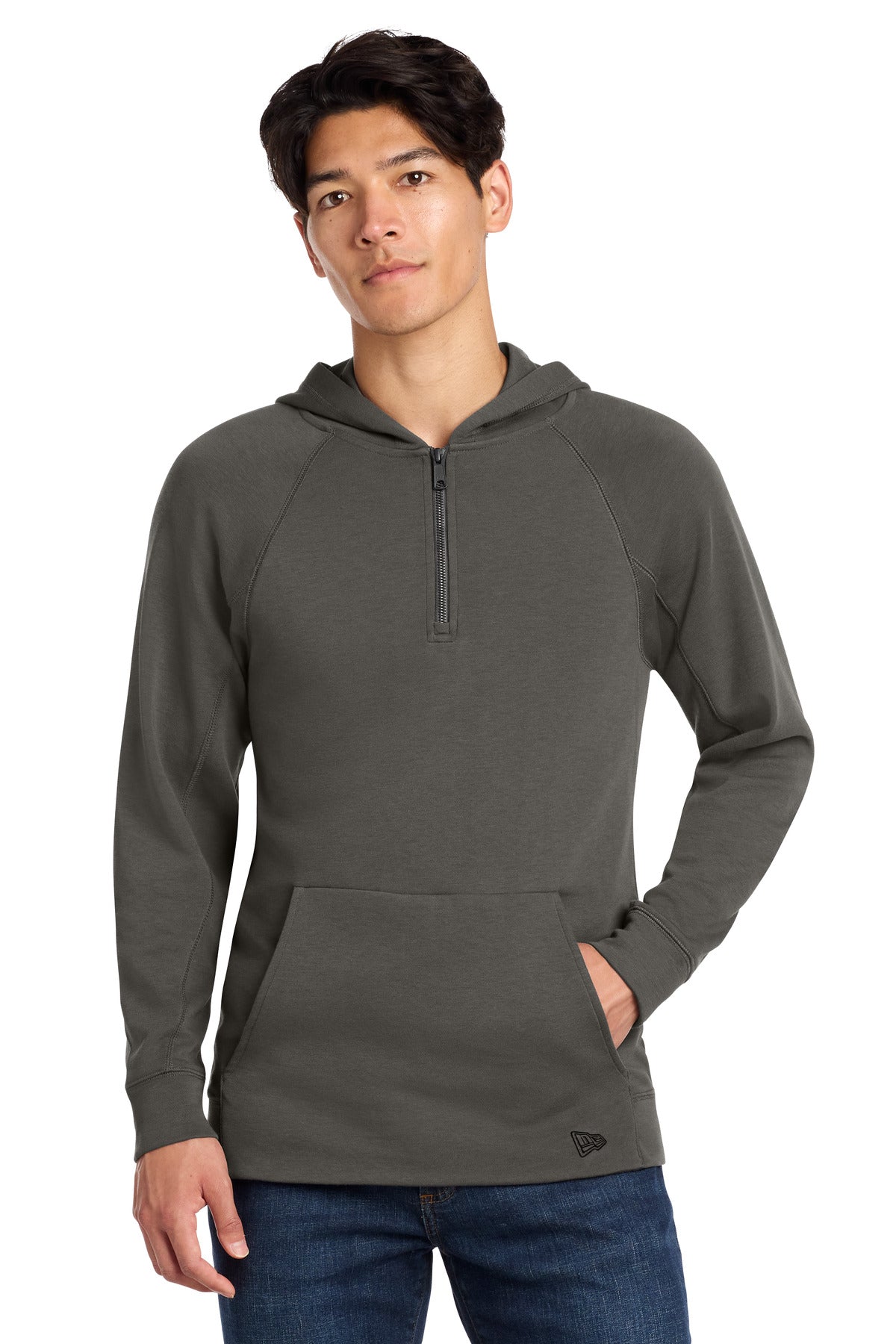 New Era ® STS 1/4-Zip Hoodie NEA541