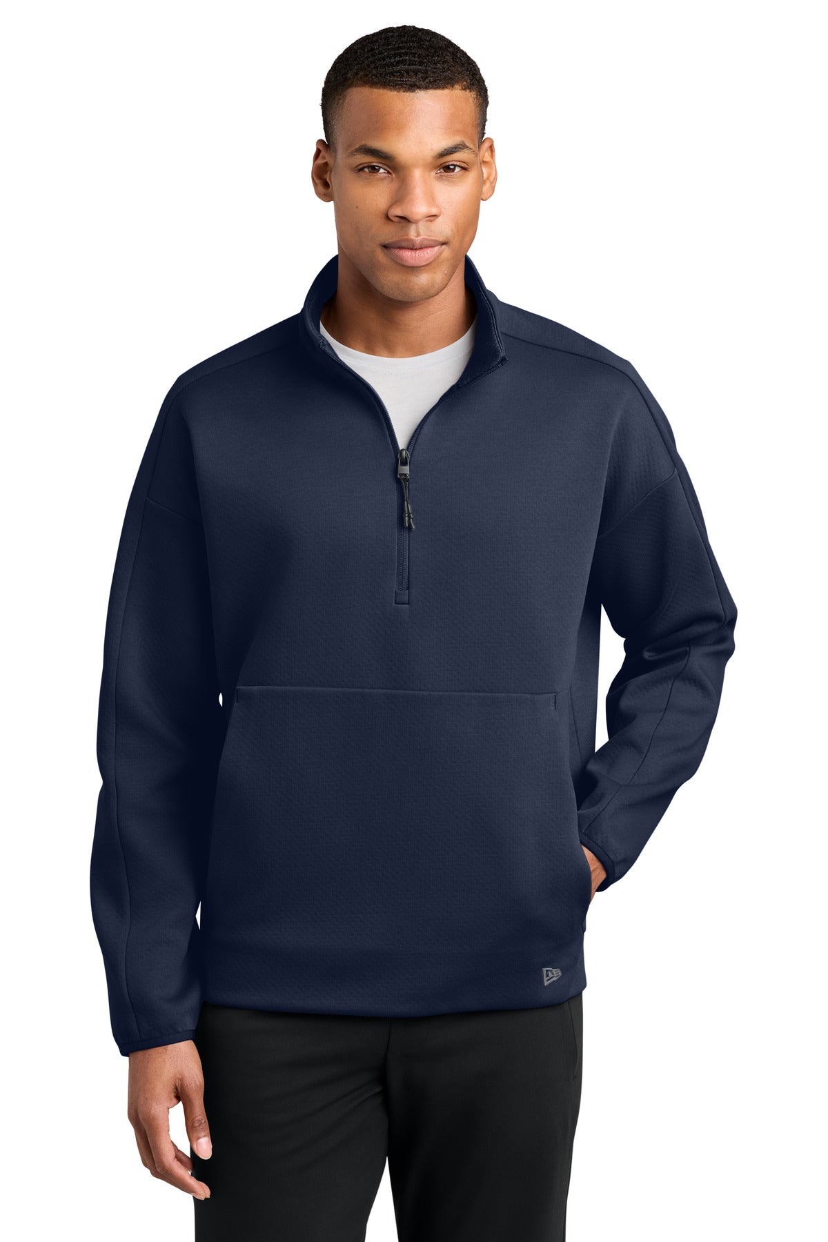 New Era ® Double Back 1/4-Zip NEA567