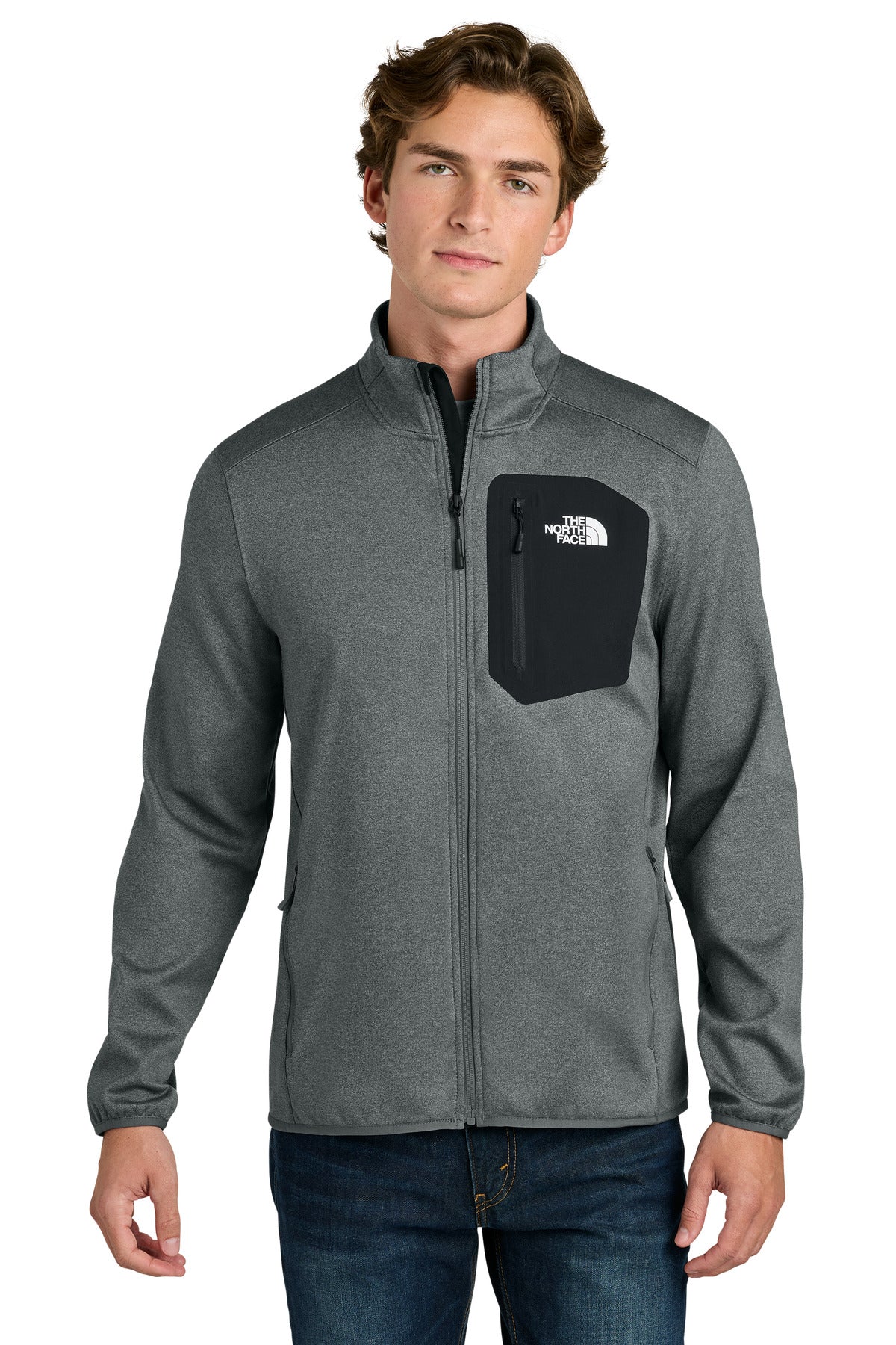 The North Face ® Dove Creek Full-Zip Fleece Jacket NF0A8FQN