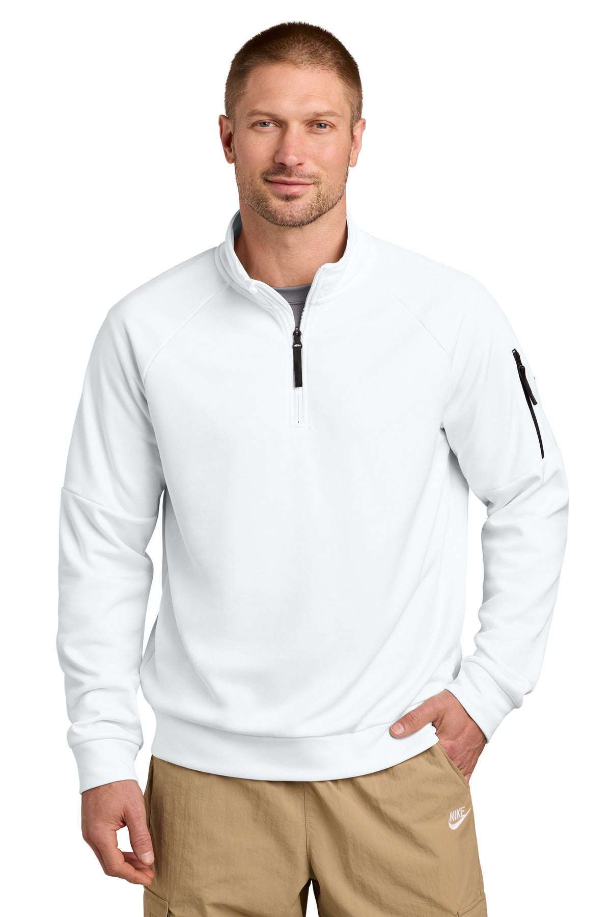 Nike Therma-FIT Pocket 1/4-Zip NKIO8125